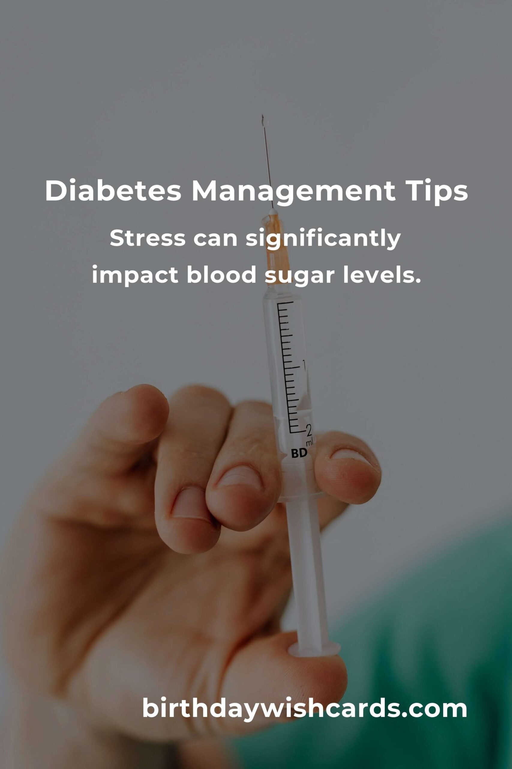 Effective Daily Habits for Diabetes Management in Toronto