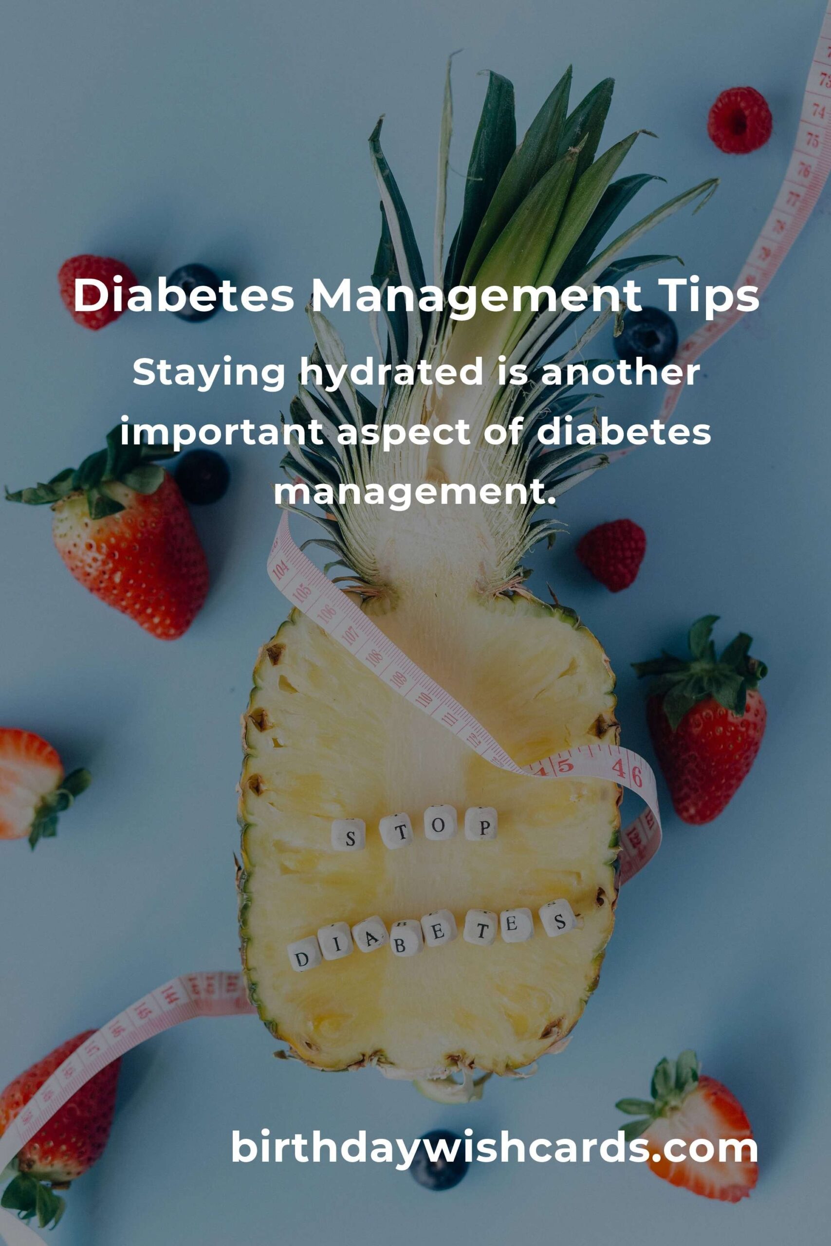 Effective Daily Habits for Diabetes Management in Toronto