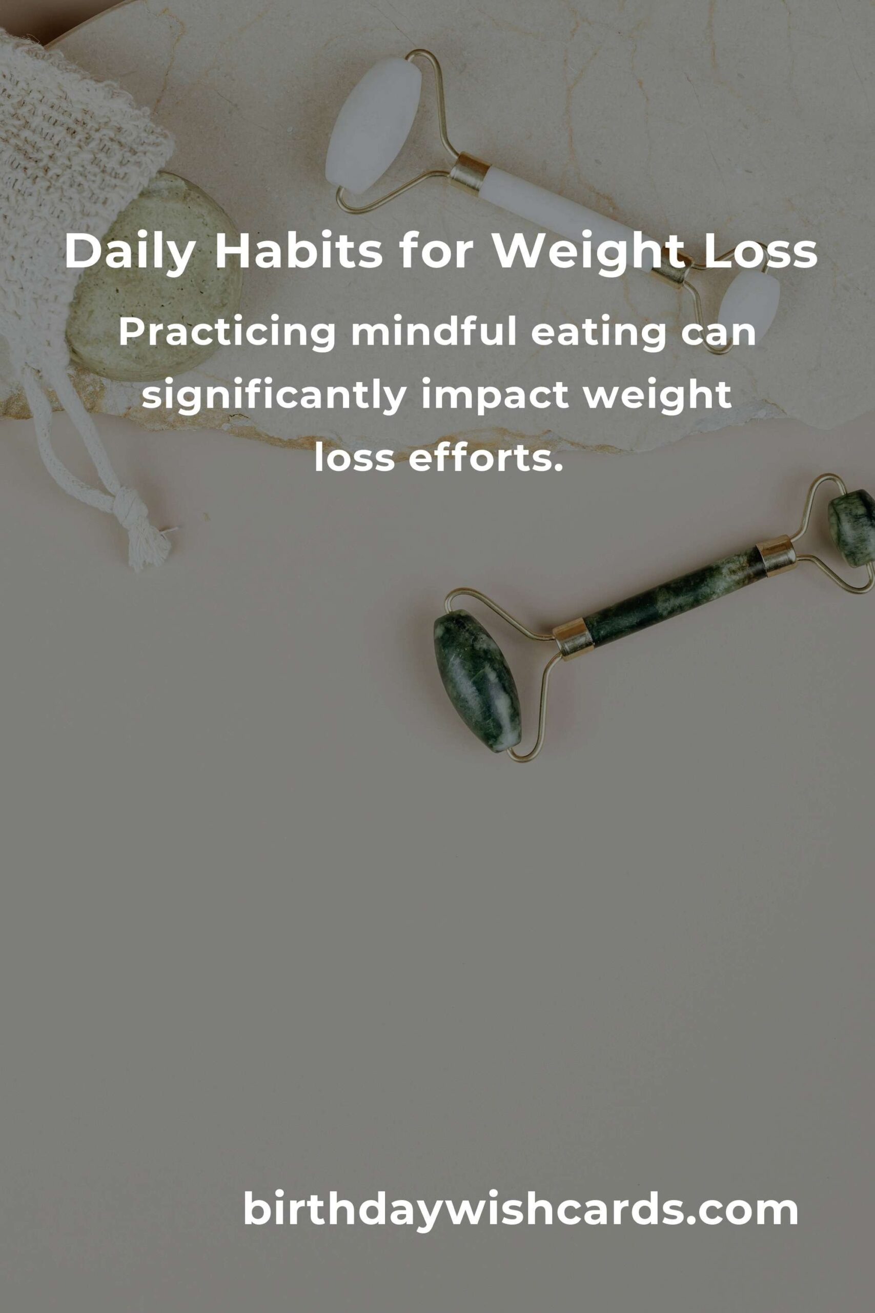 Effective Daily Habits for Weight Loss in San Diego