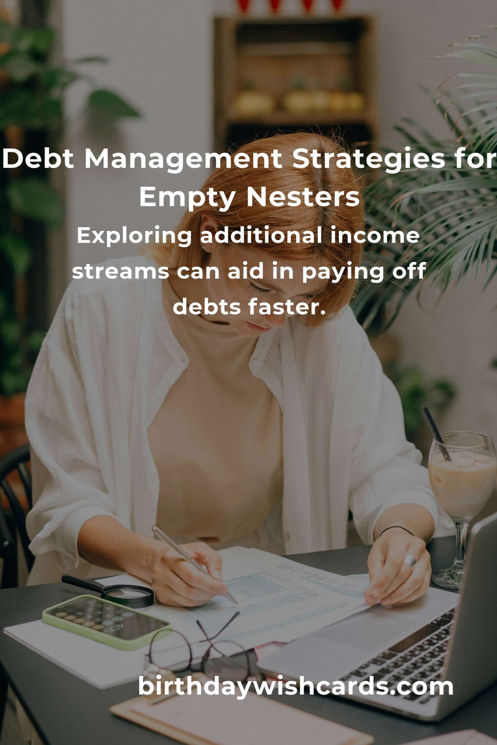 Effective Debt Management Tips for Empty Nesters in 2025