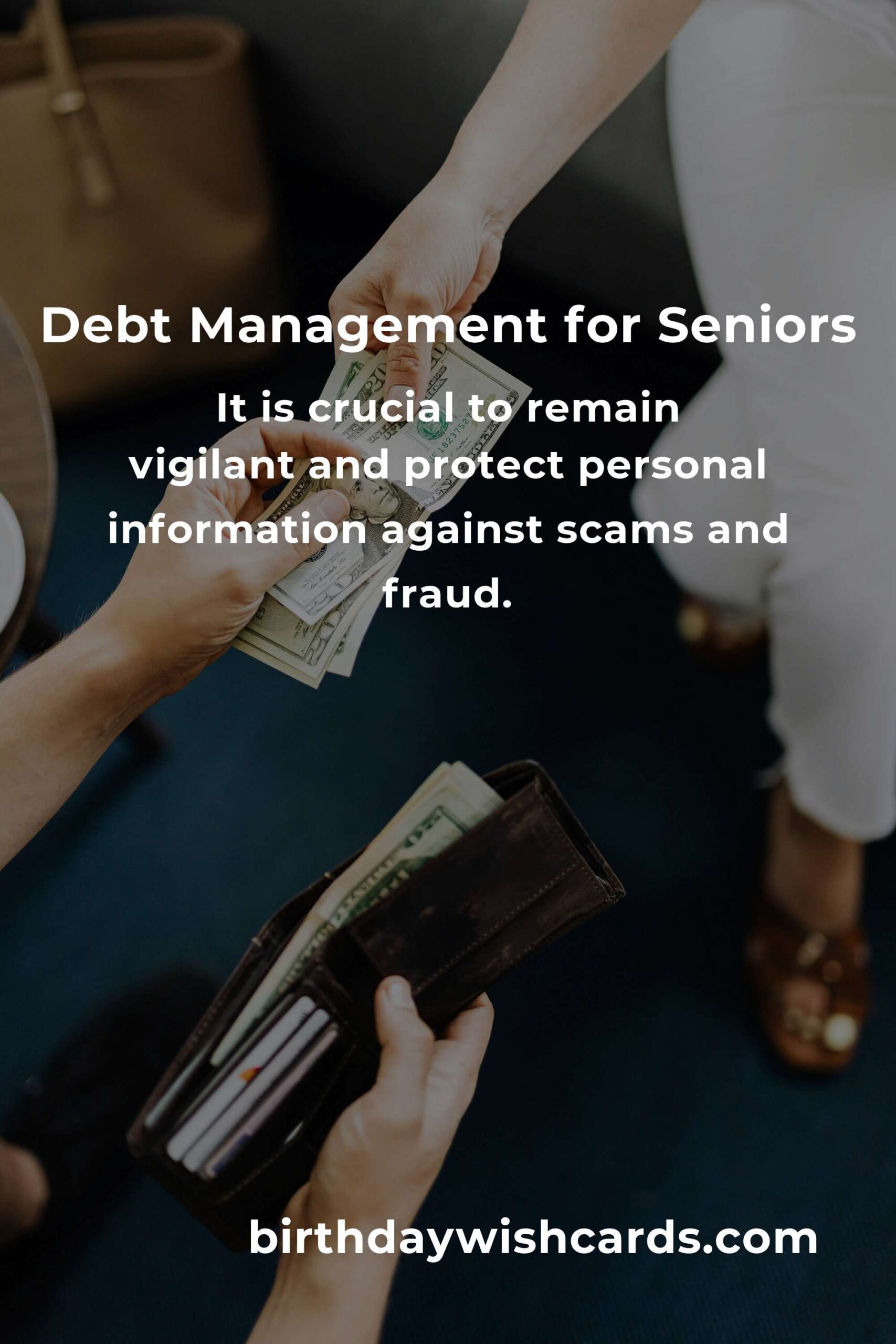 Effective Debt Management Tips for Seniors in 2025