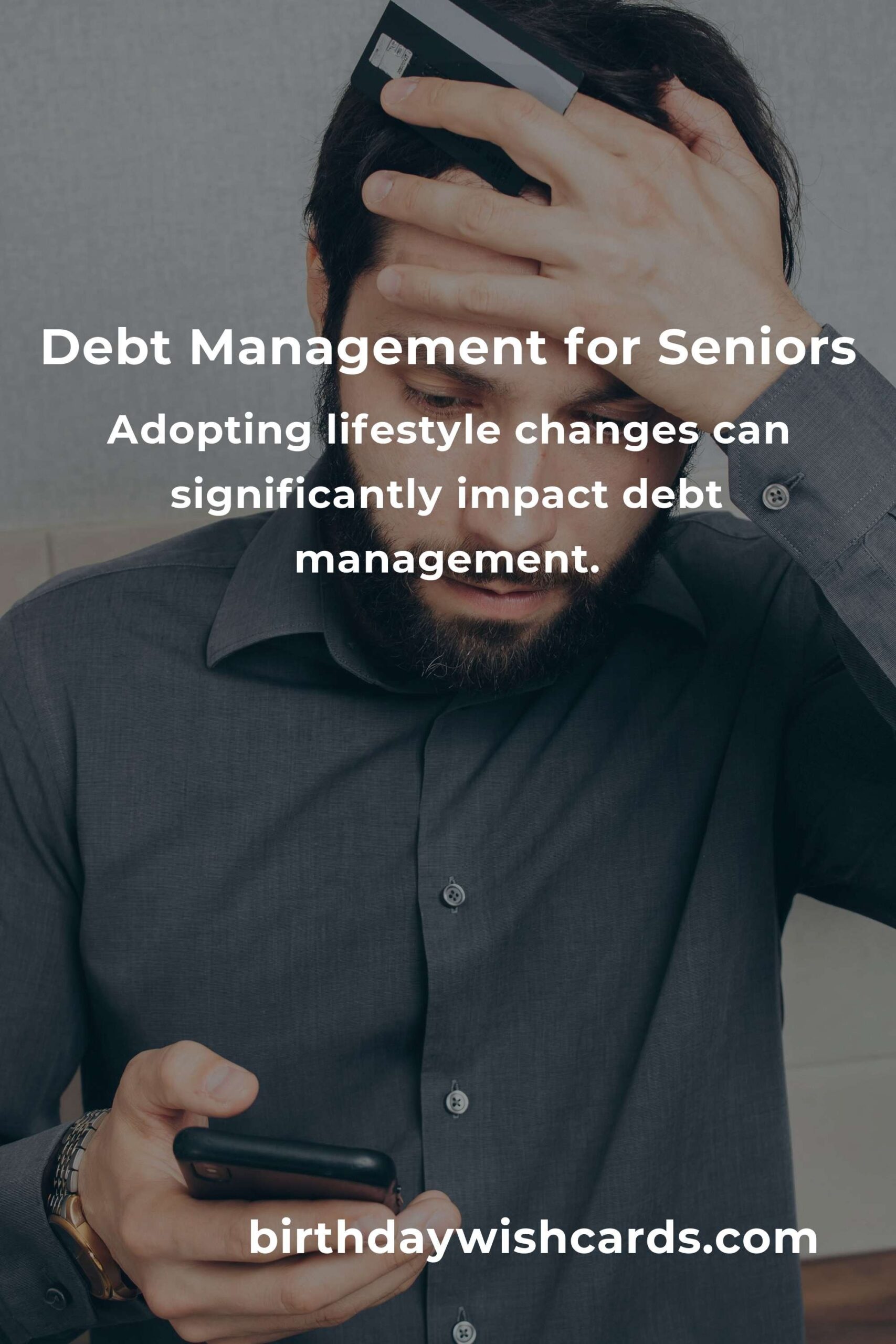 Effective Debt Management Tips for Seniors in 2025