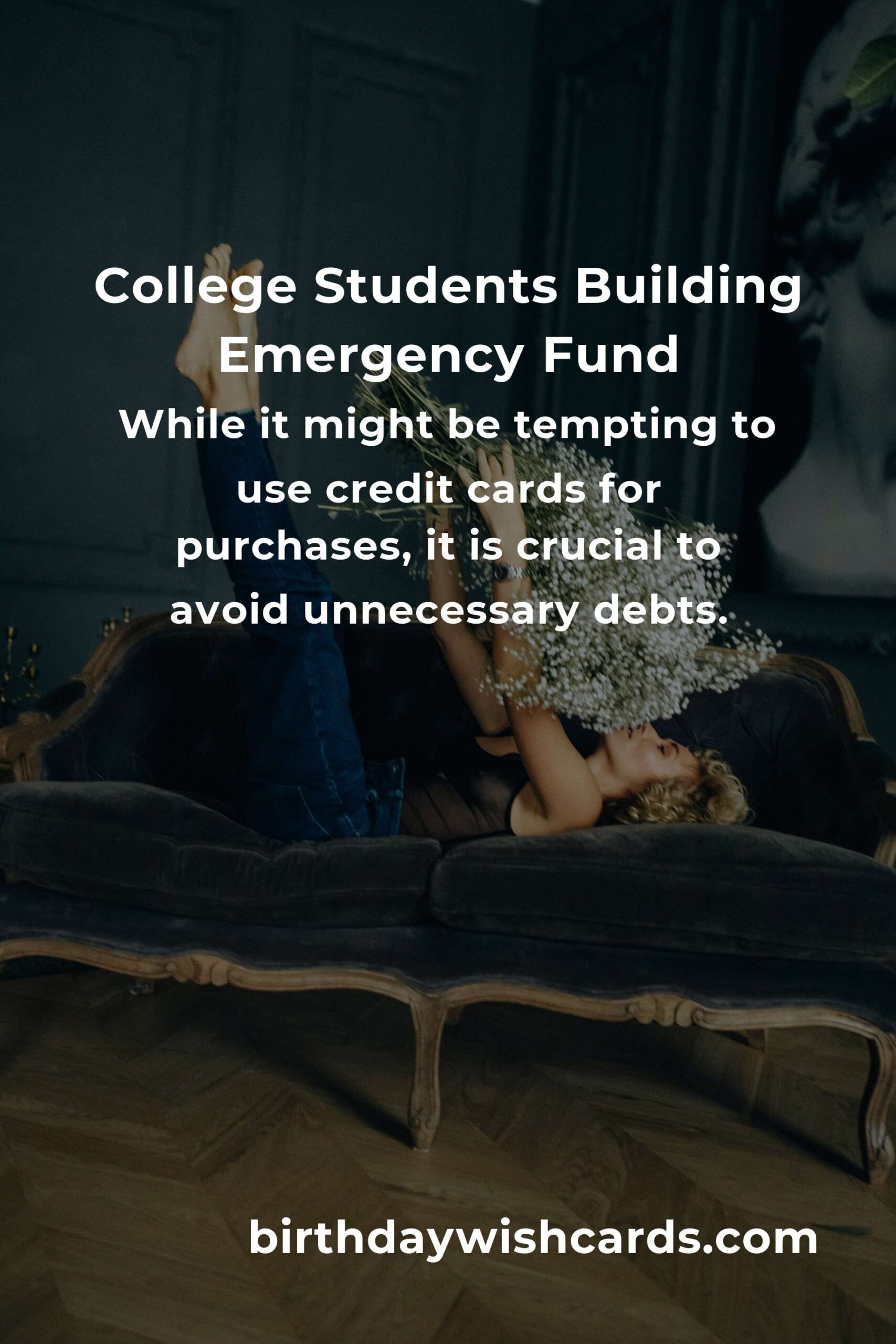 Effective Emergency Fund Tips for College Students