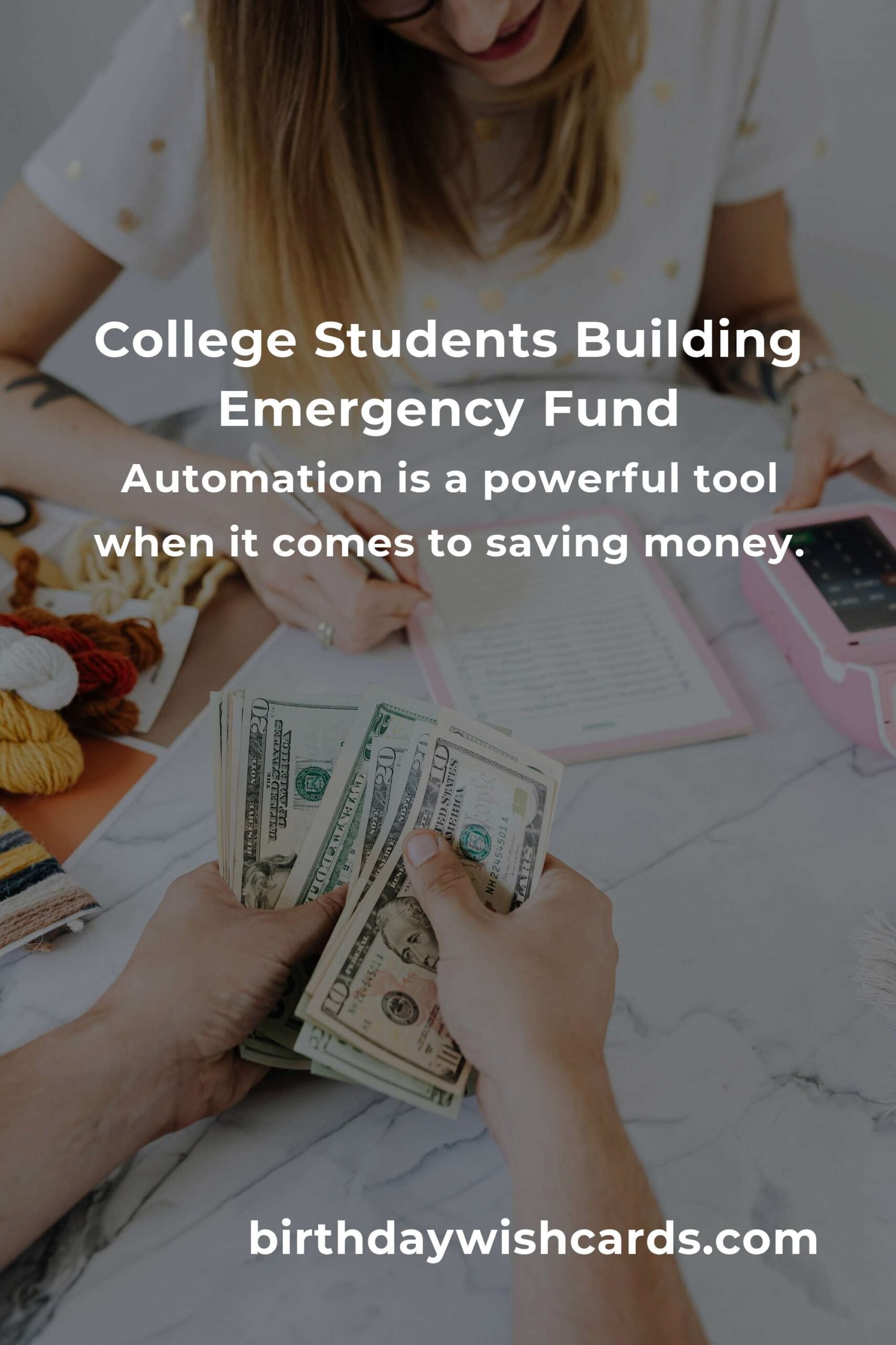 Effective Emergency Fund Tips for College Students