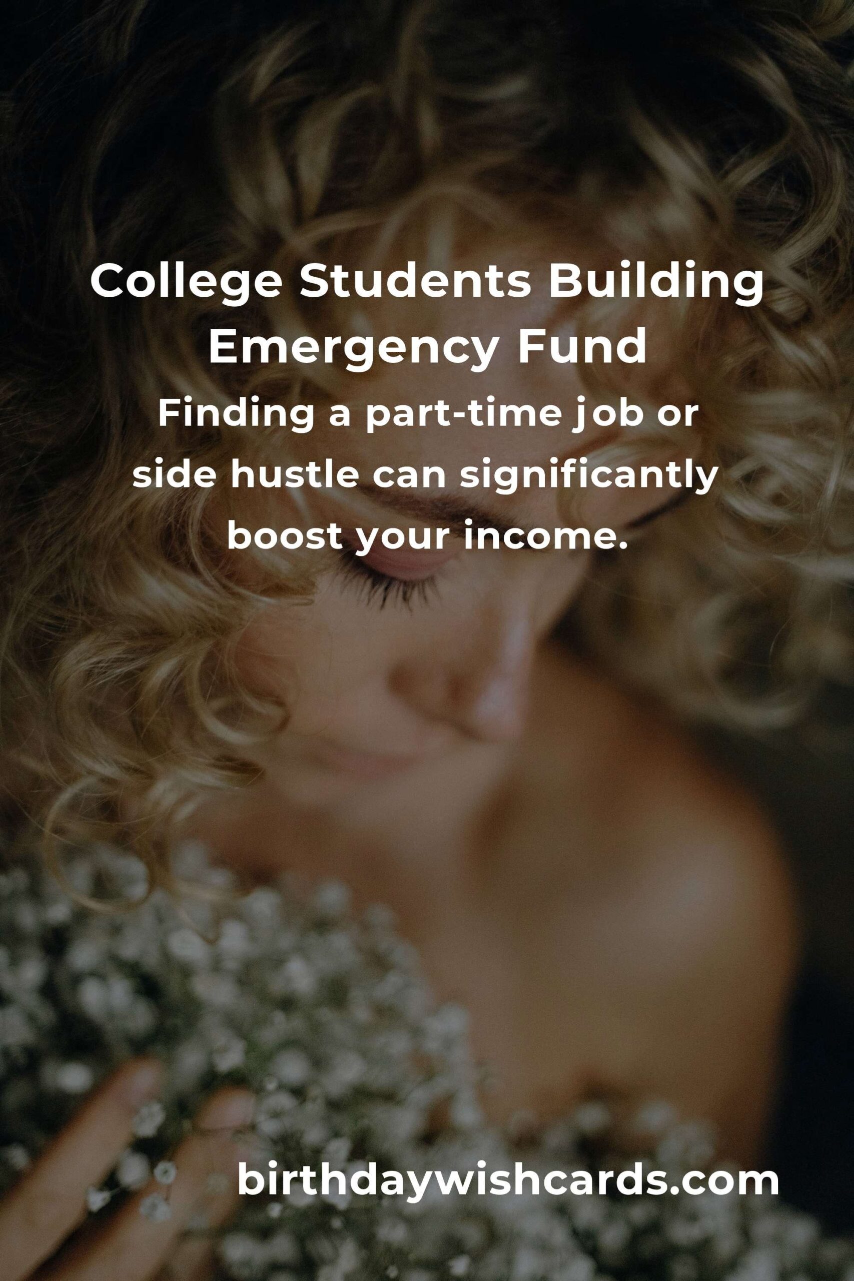 Effective Emergency Fund Tips for College Students