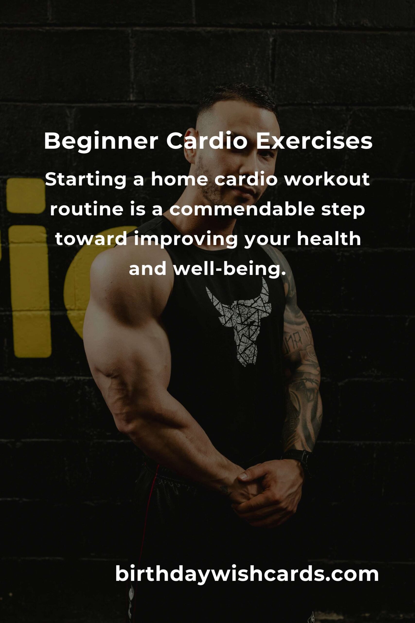 Effective Home Cardio Workouts Routine for Beginners