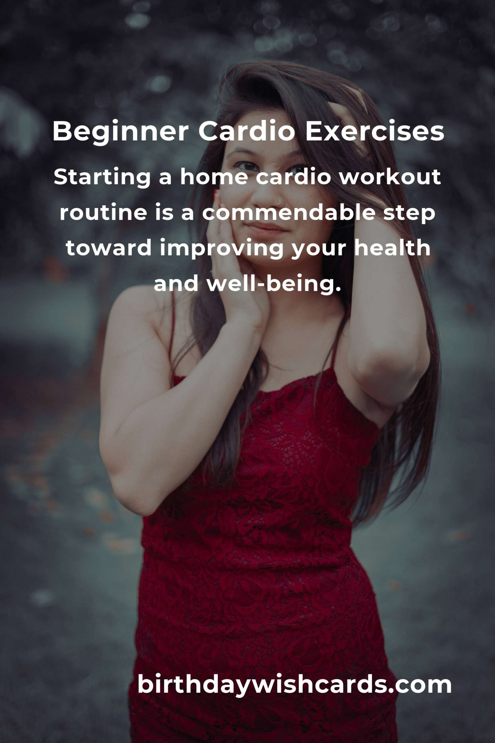Effective Home Cardio Workouts Routine for Beginners
