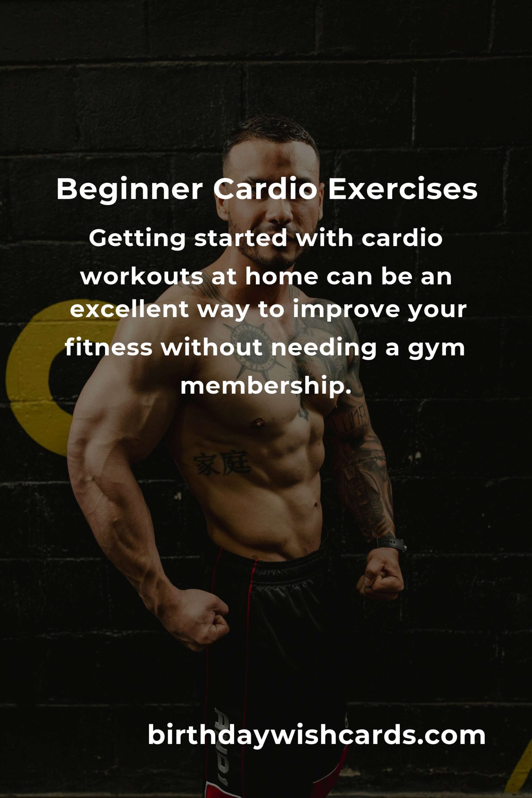Effective Home Cardio Workouts Routine for Beginners