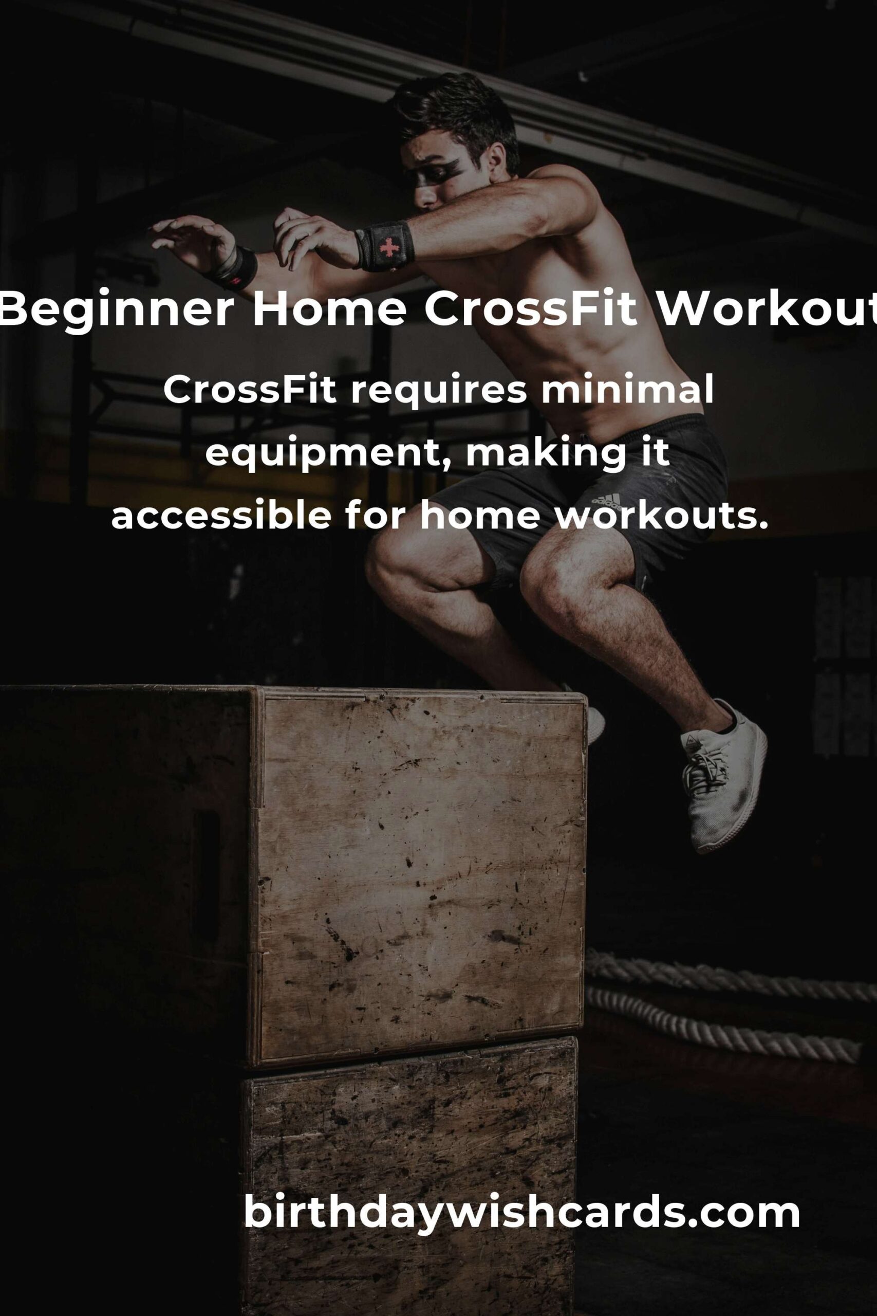 Effective Home CrossFit Routine for Beginners