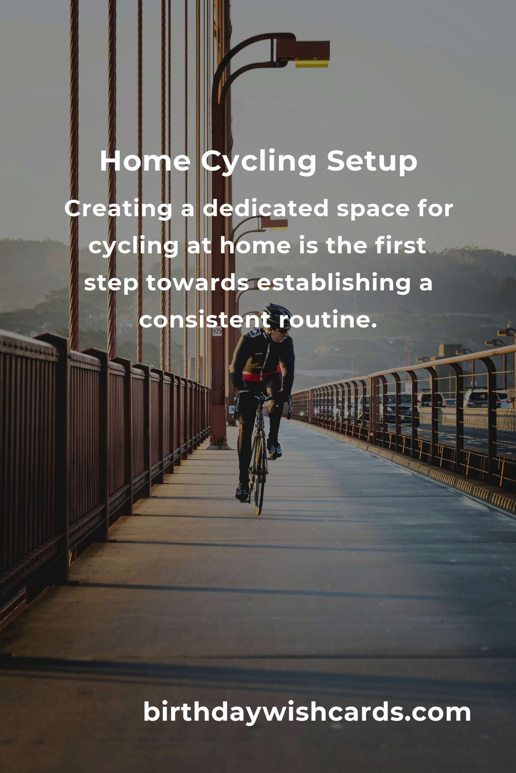 Effective Home Cycling Routine for Busy Working Moms