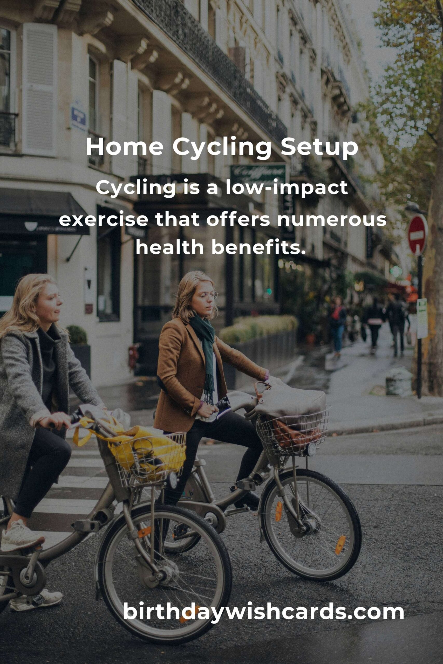 Effective Home Cycling Routine for Busy Working Moms