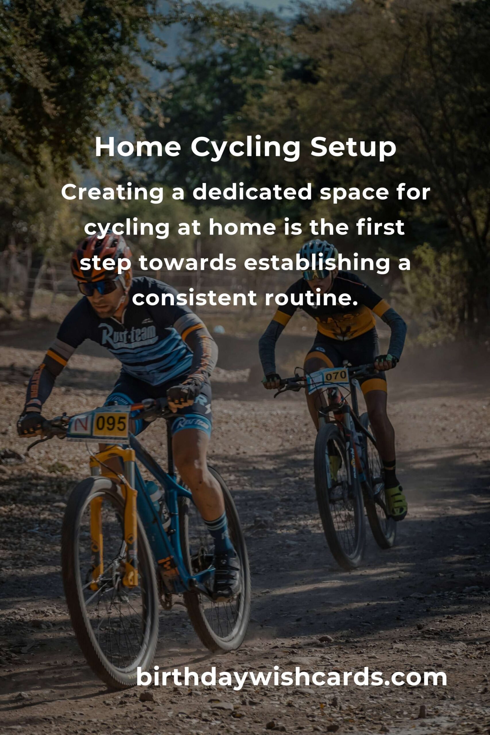 Effective Home Cycling Routine for Busy Working Moms