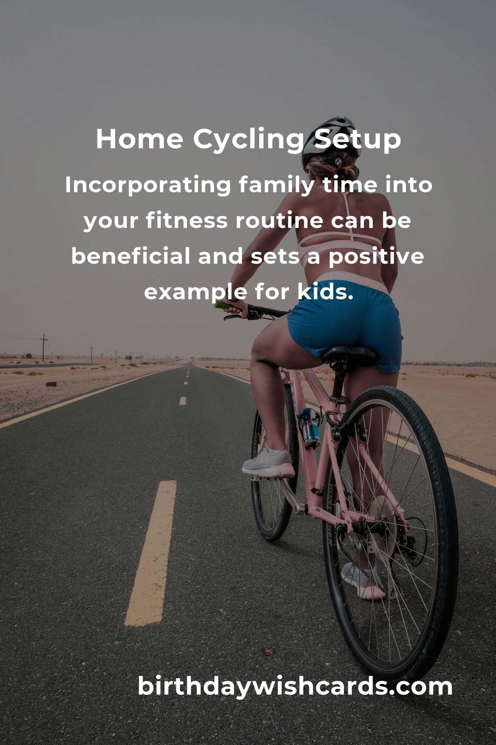 Effective Home Cycling Routine for Busy Working Moms