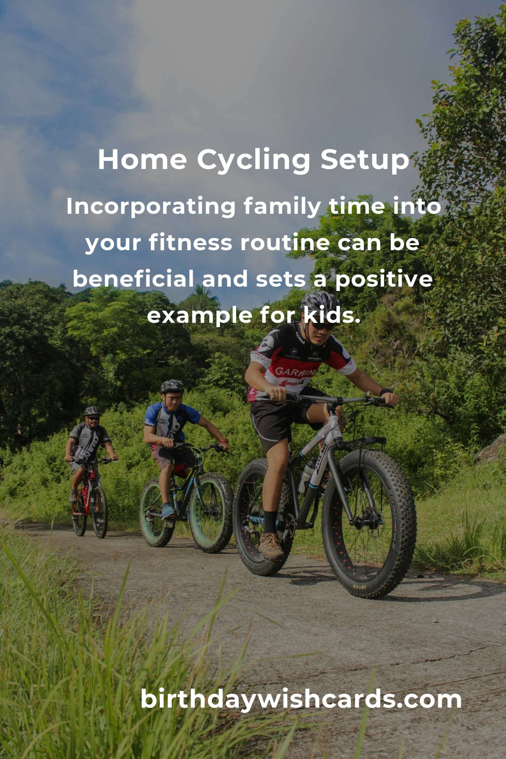 Effective Home Cycling Routine for Busy Working Moms