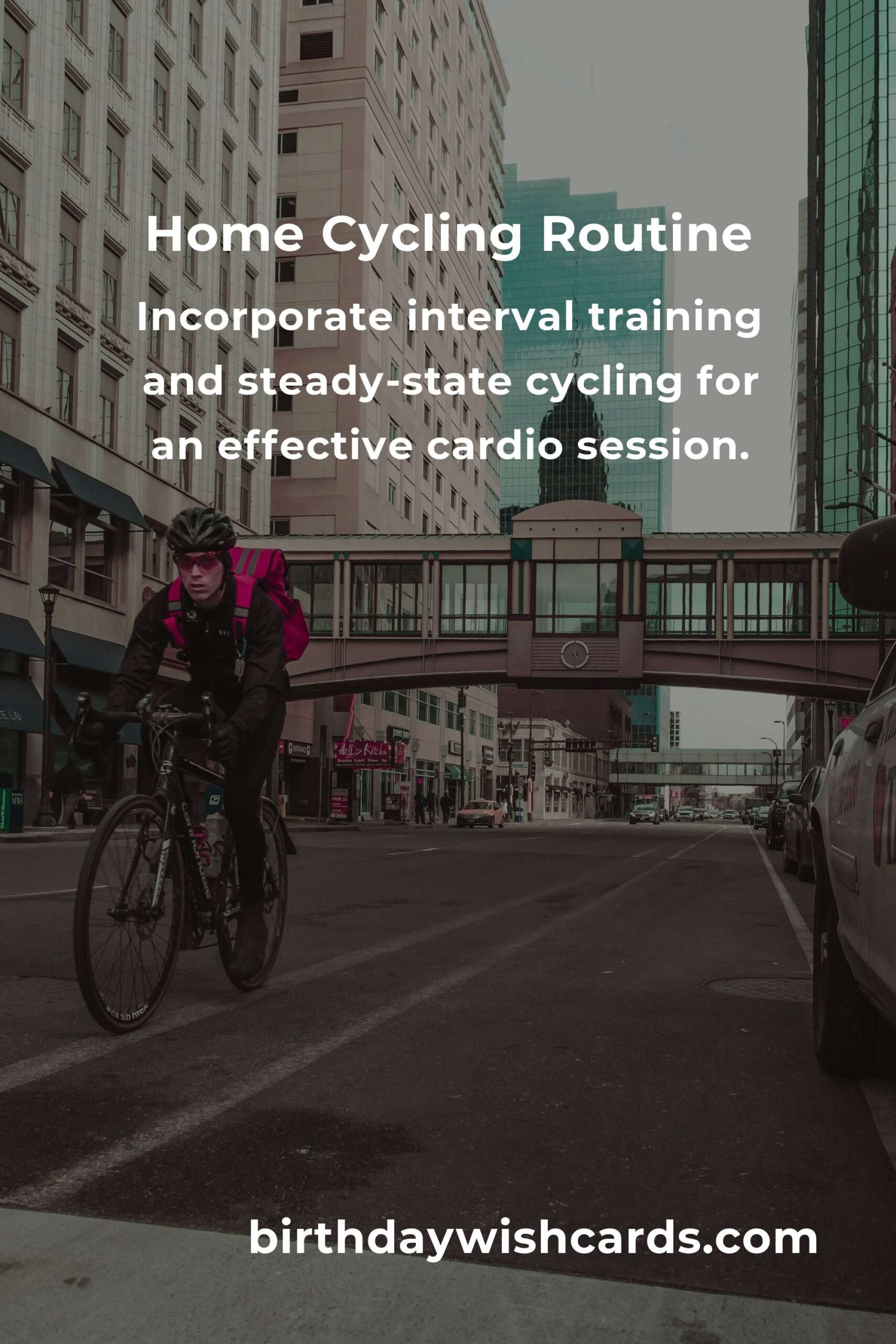 Effective Home Cycling Routine for Empty Nesters