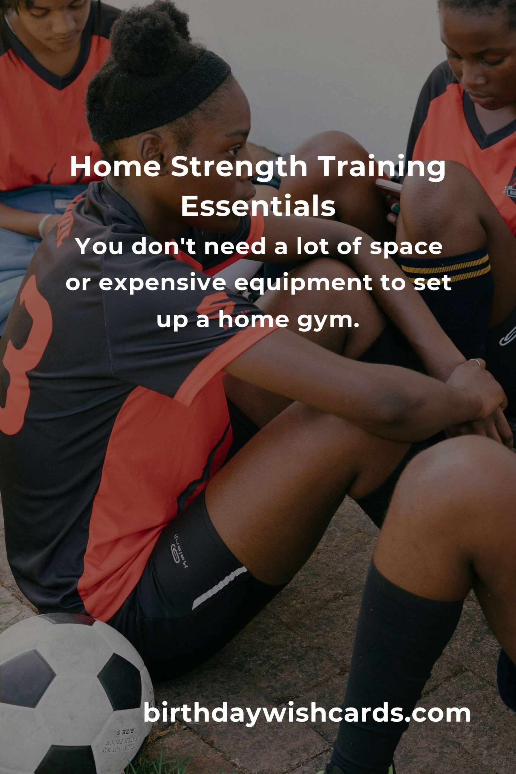 Effective Home Strength Training Routine for Remote Workers