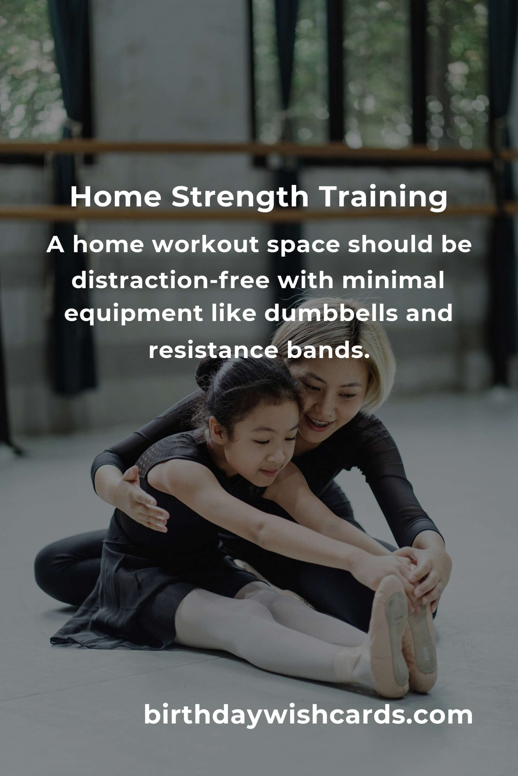 Effective Home Strength Training Routine for Teachers