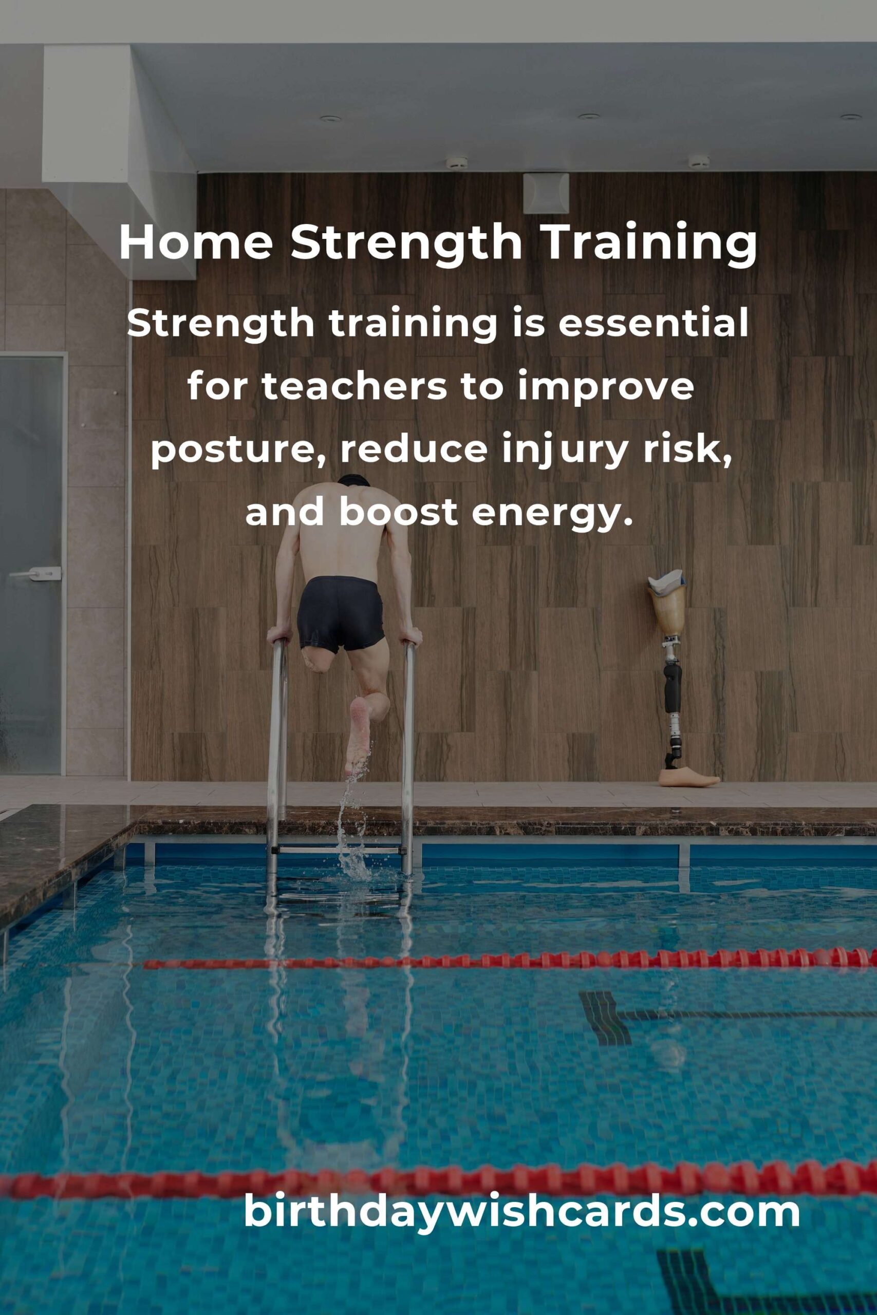 Effective Home Strength Training Routine for Teachers