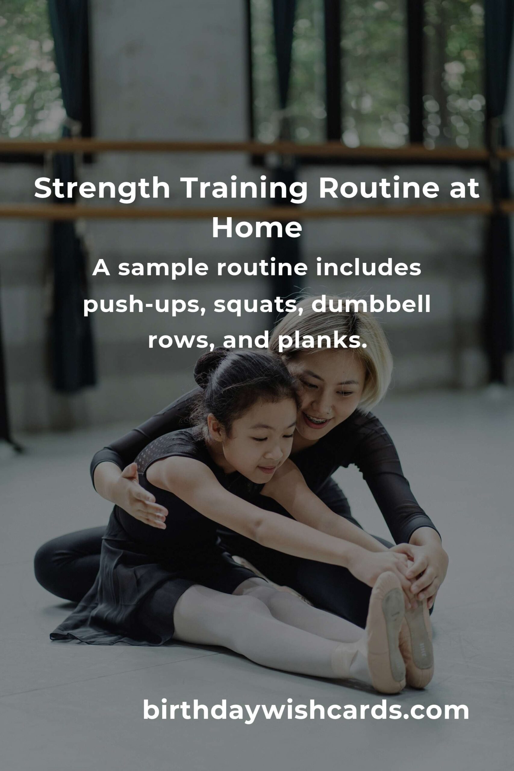 Effective Home Strength Training Routine for Young Adults