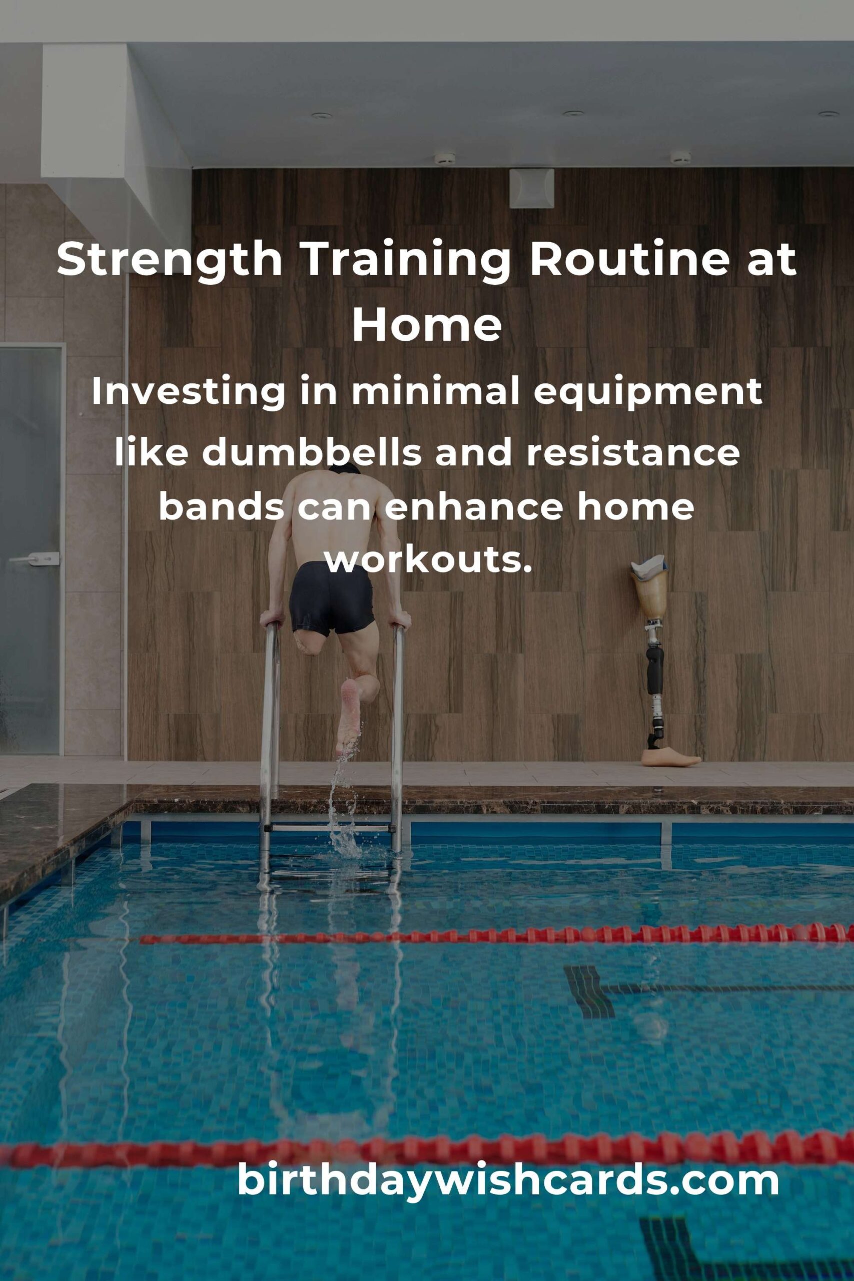 Effective Home Strength Training Routine for Young Adults