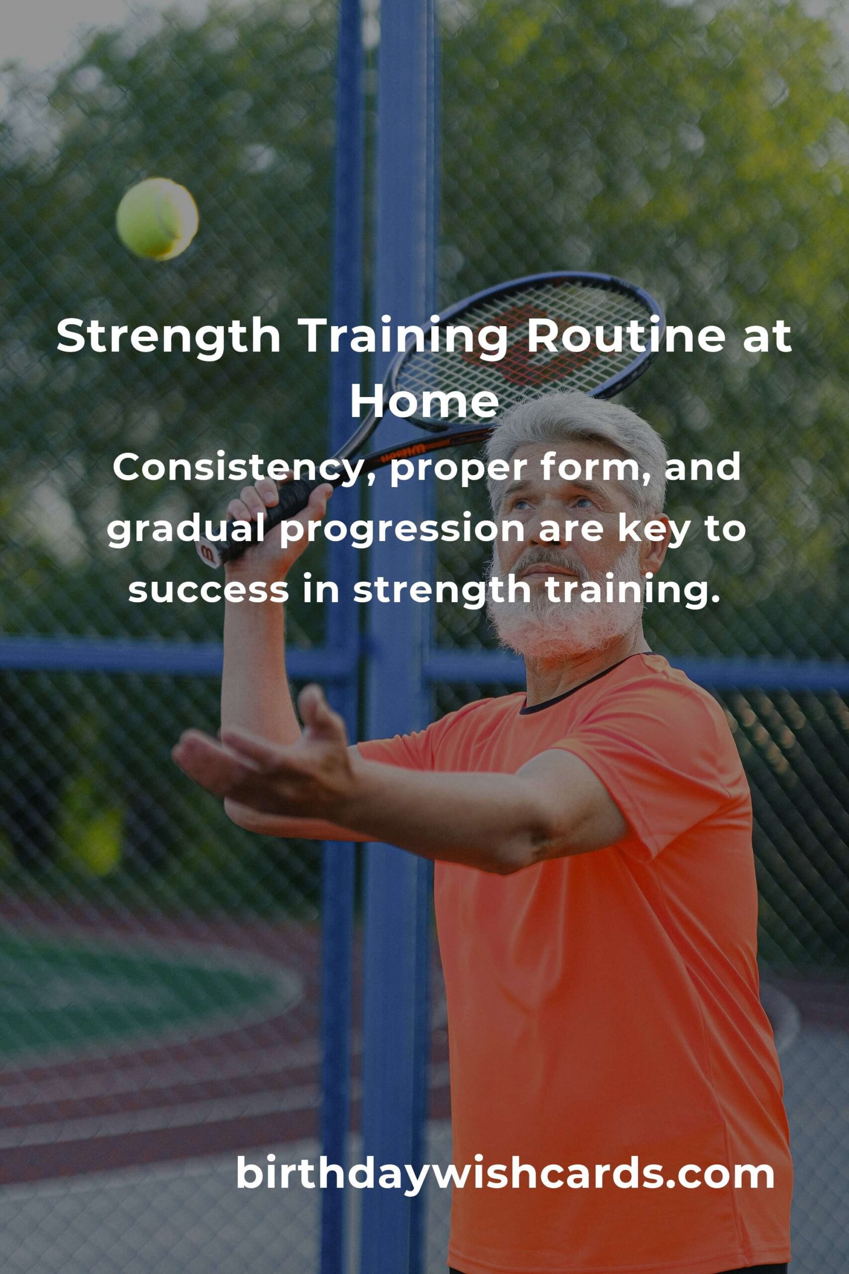 Effective Home Strength Training Routine for Young Adults