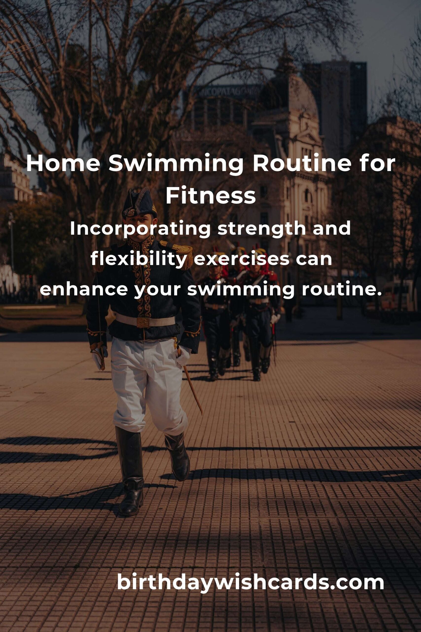 Effective Home Swimming Routine for Remote Workers
