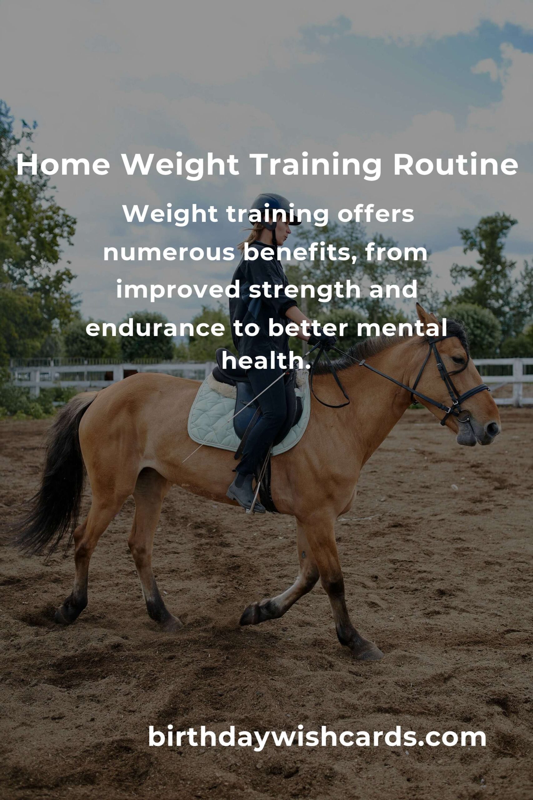 Effective Home Weight Training Routine for Busy Entrepreneurs