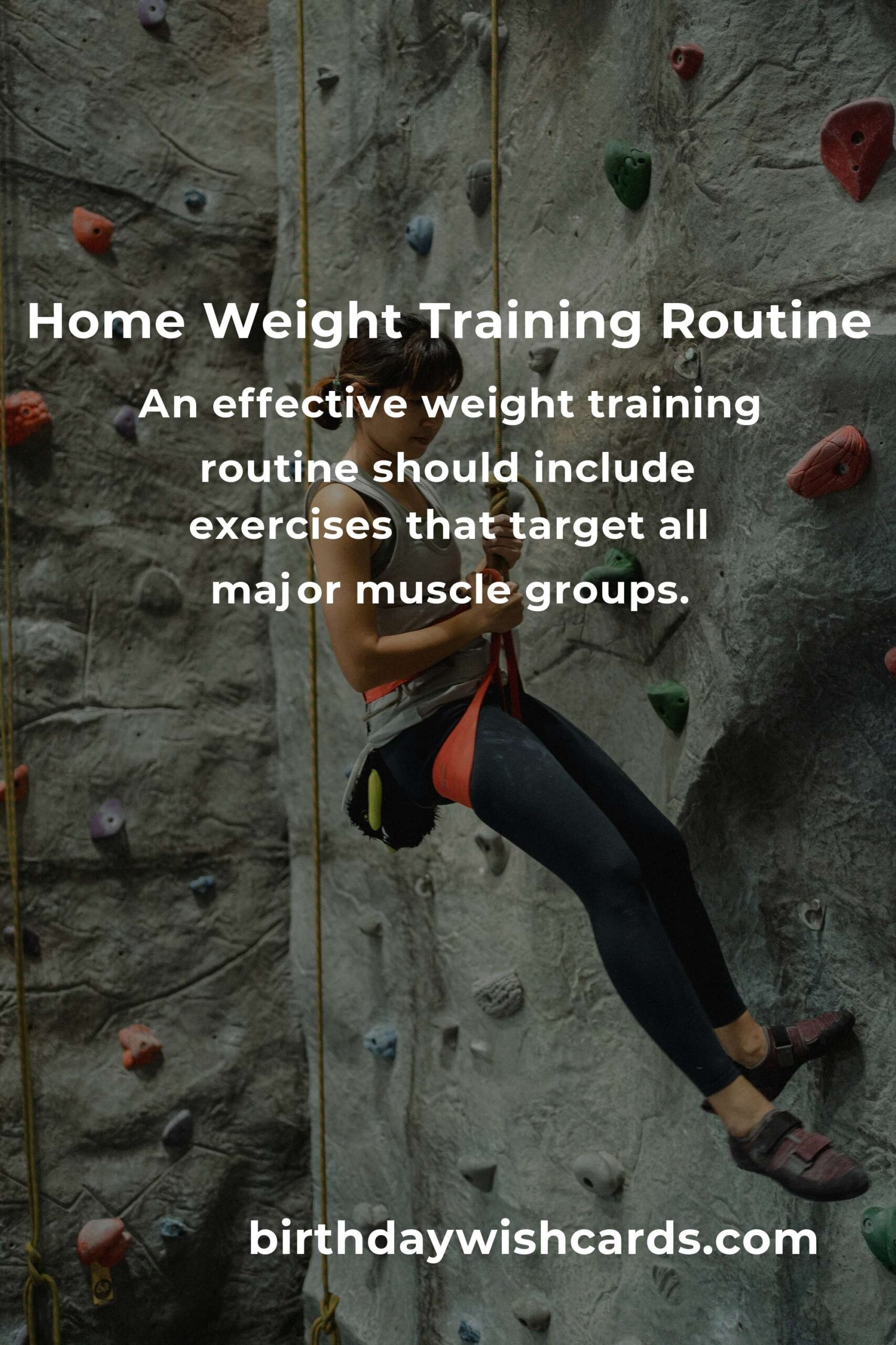 Effective Home Weight Training Routine for Busy Entrepreneurs
