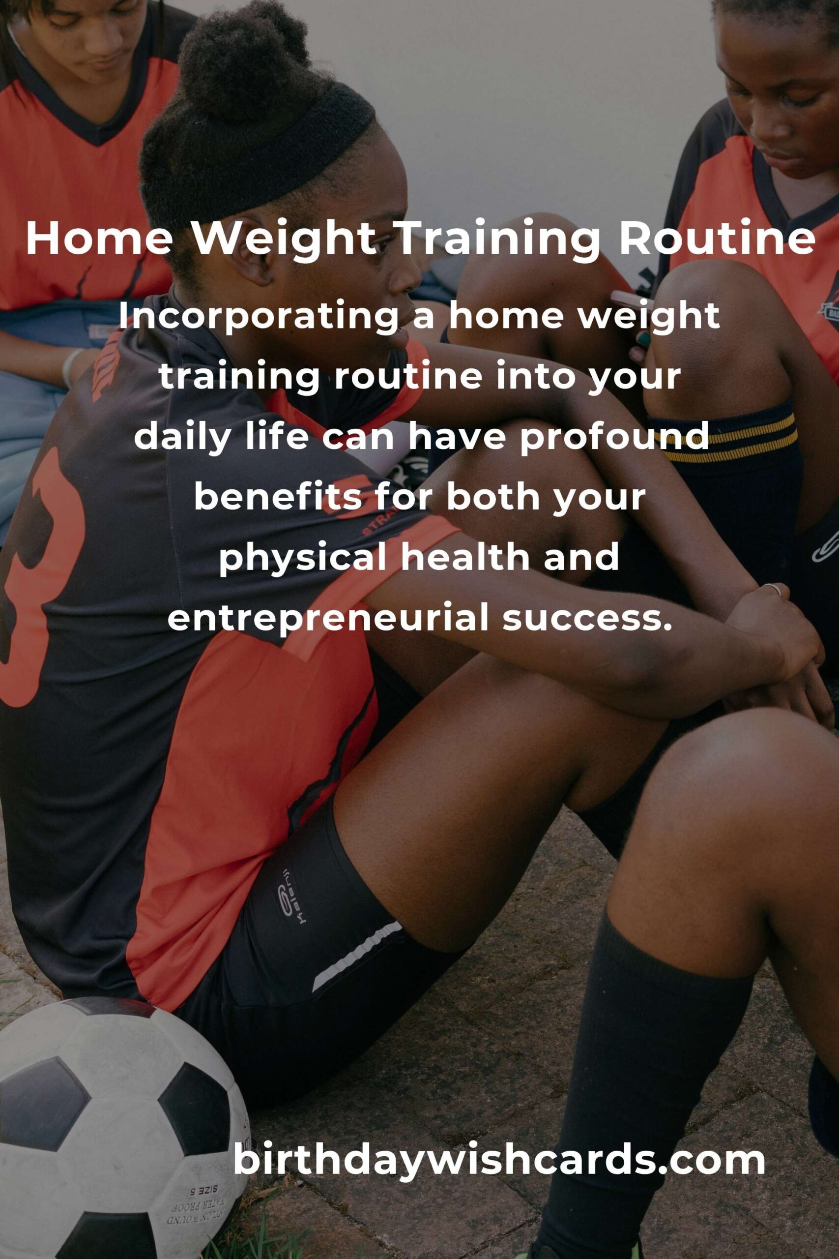 Effective Home Weight Training Routine for Busy Entrepreneurs