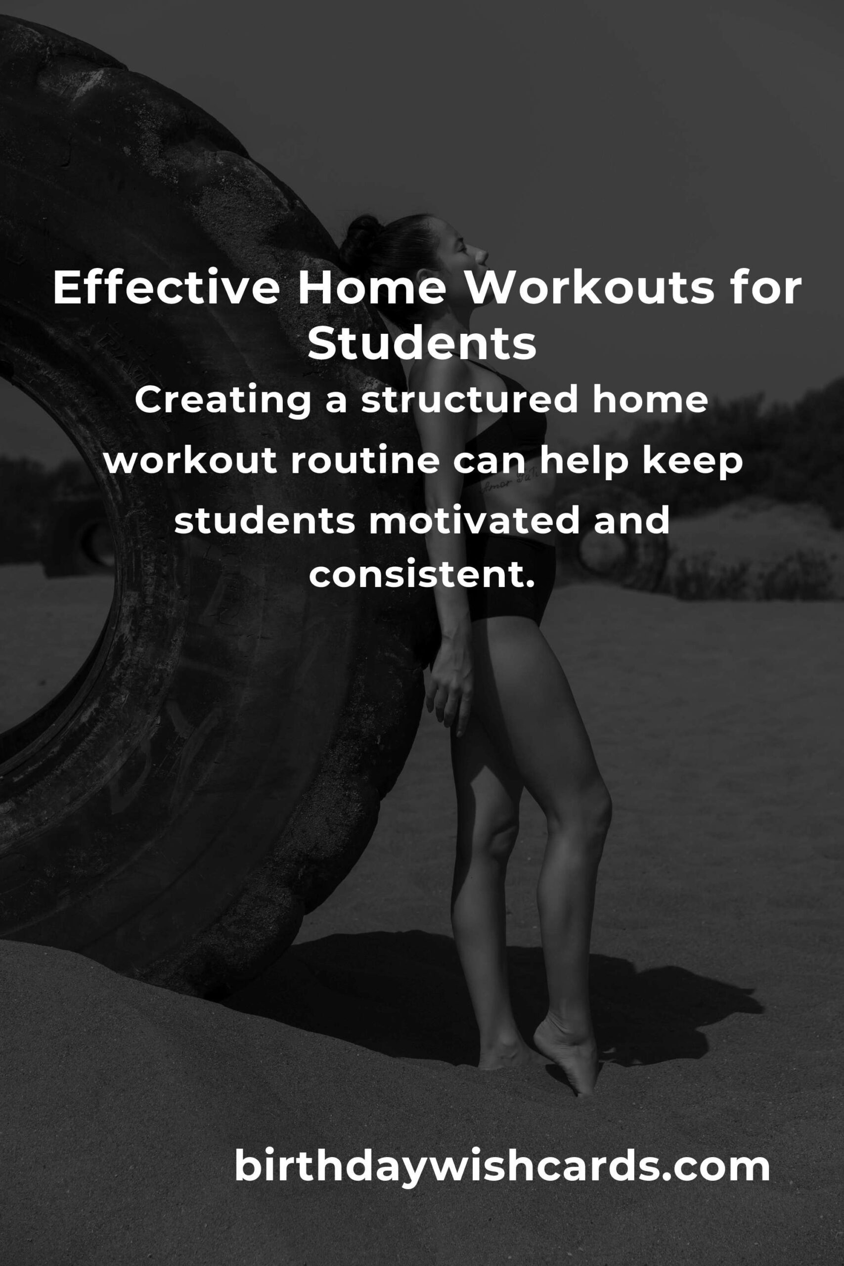 Effective Home Workouts for College Students: Getting Started