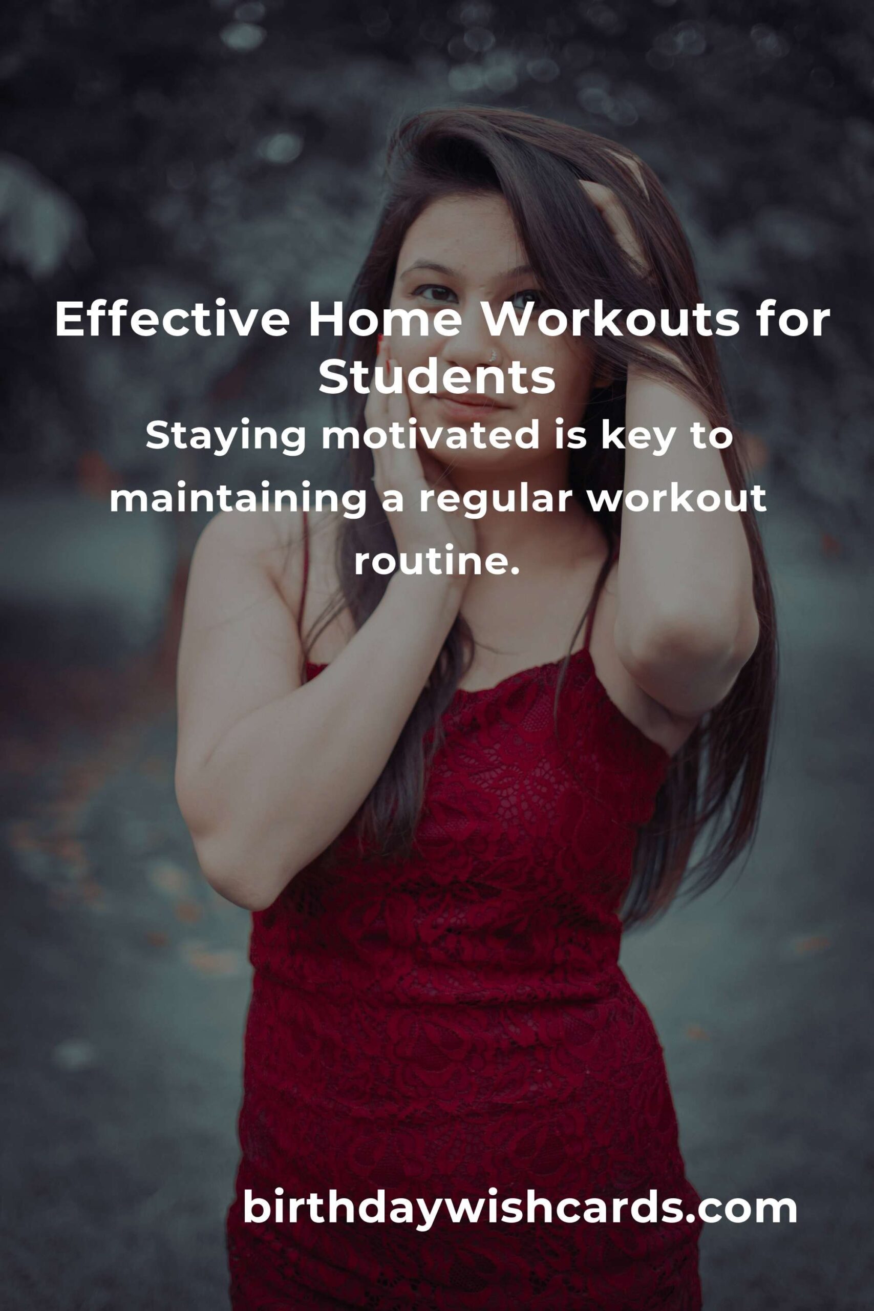 Effective Home Workouts for College Students: Getting Started