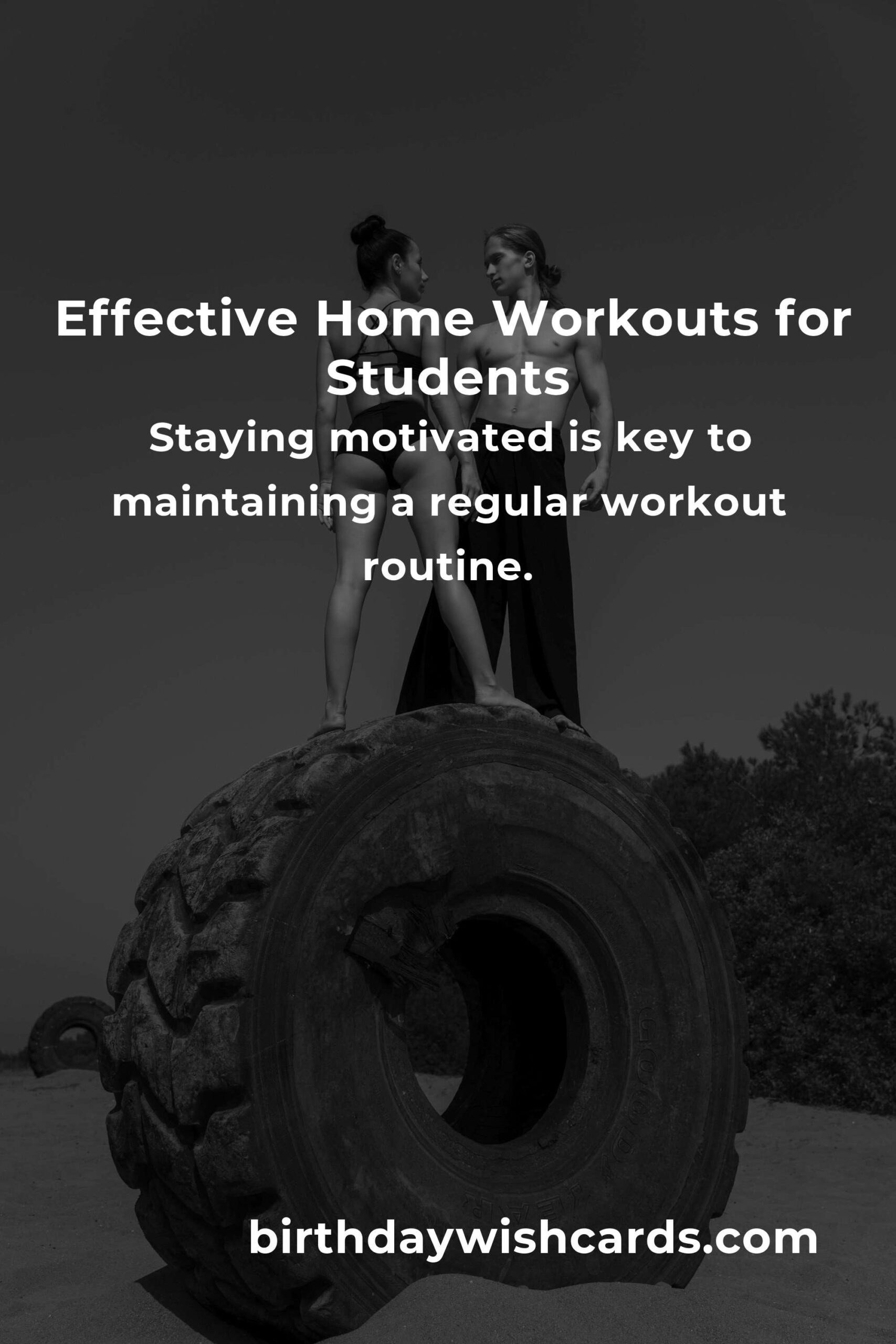 Effective Home Workouts for College Students: Getting Started