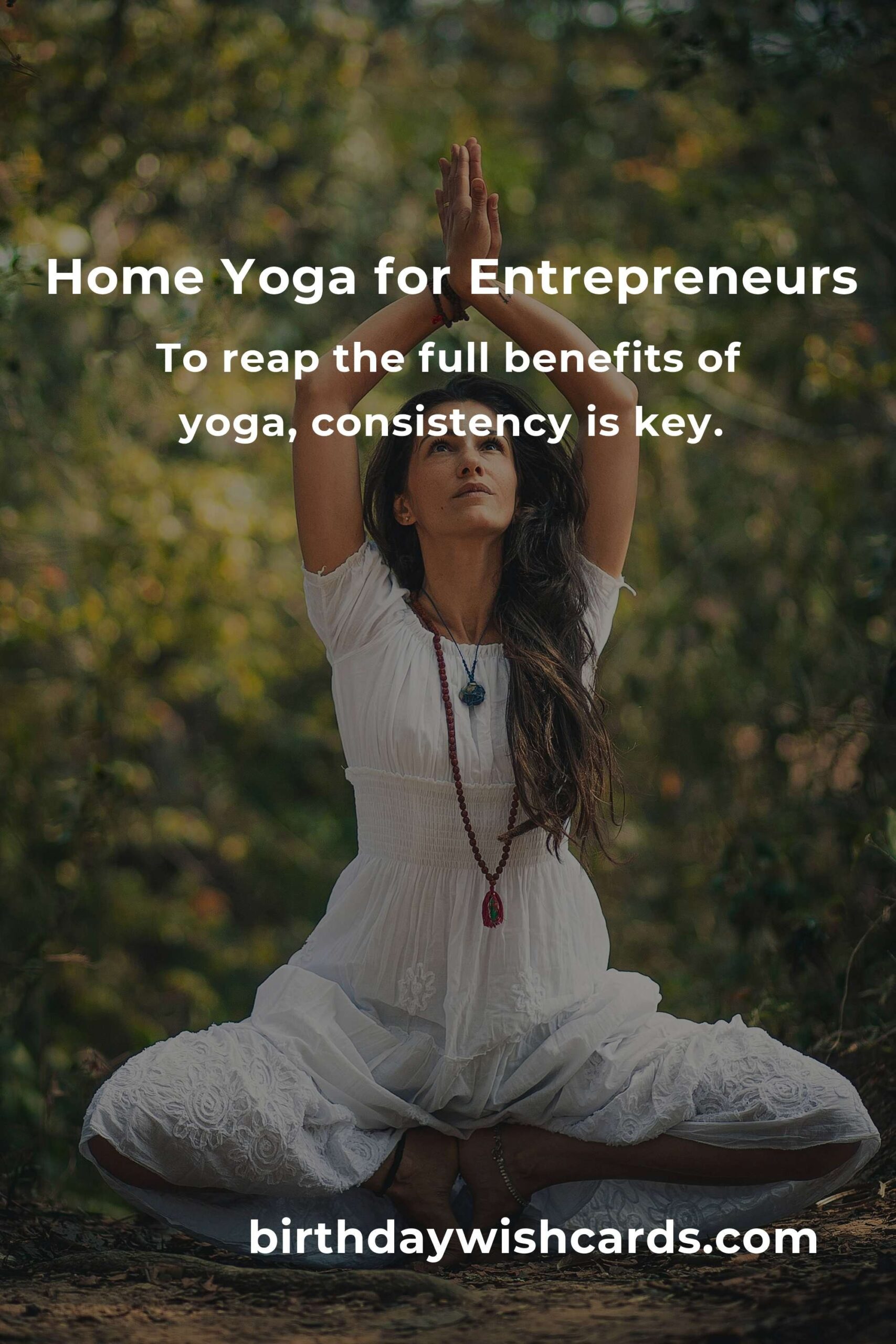 Effective Home Yoga Routine for Busy Small Business Owners