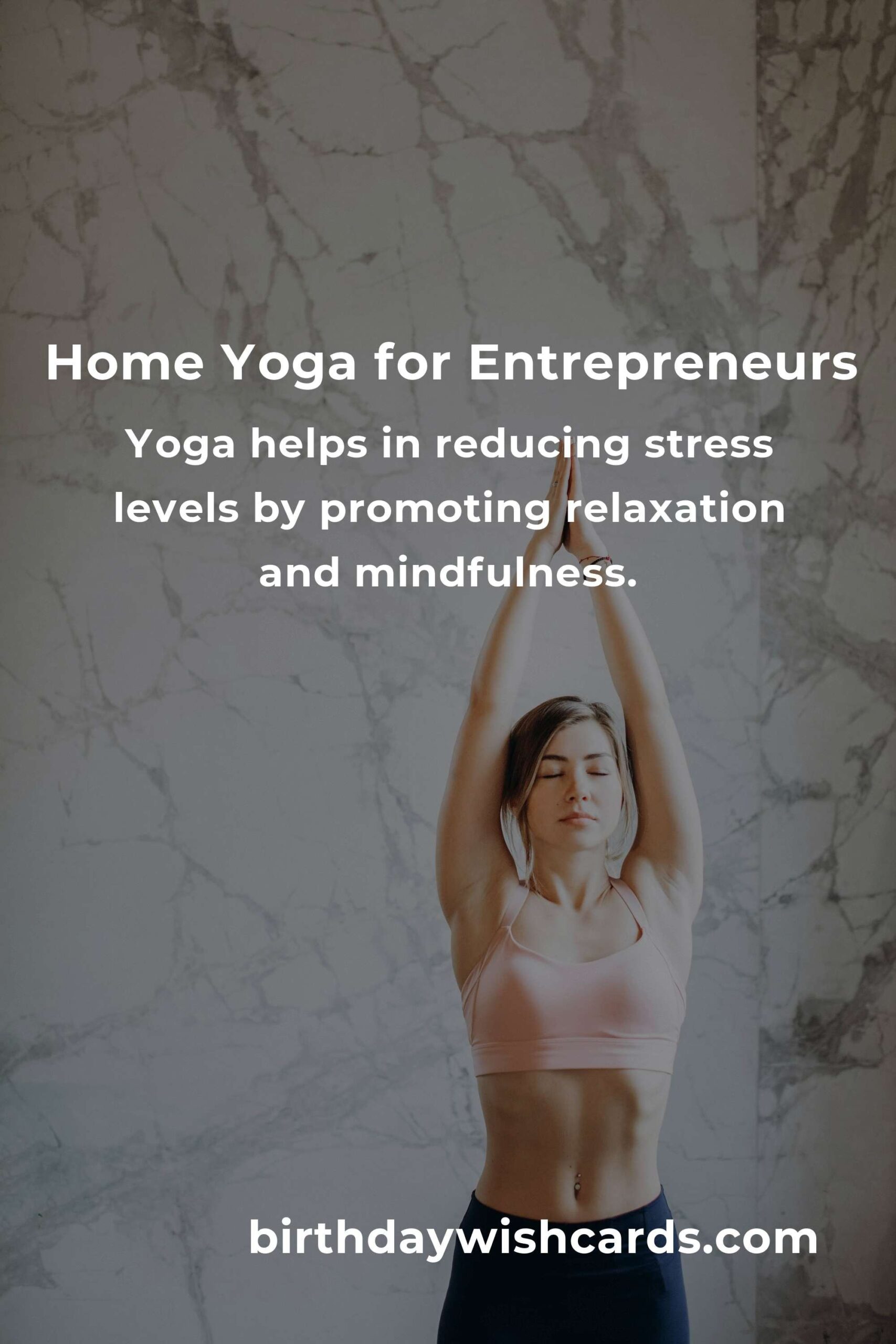 Effective Home Yoga Routine for Busy Small Business Owners