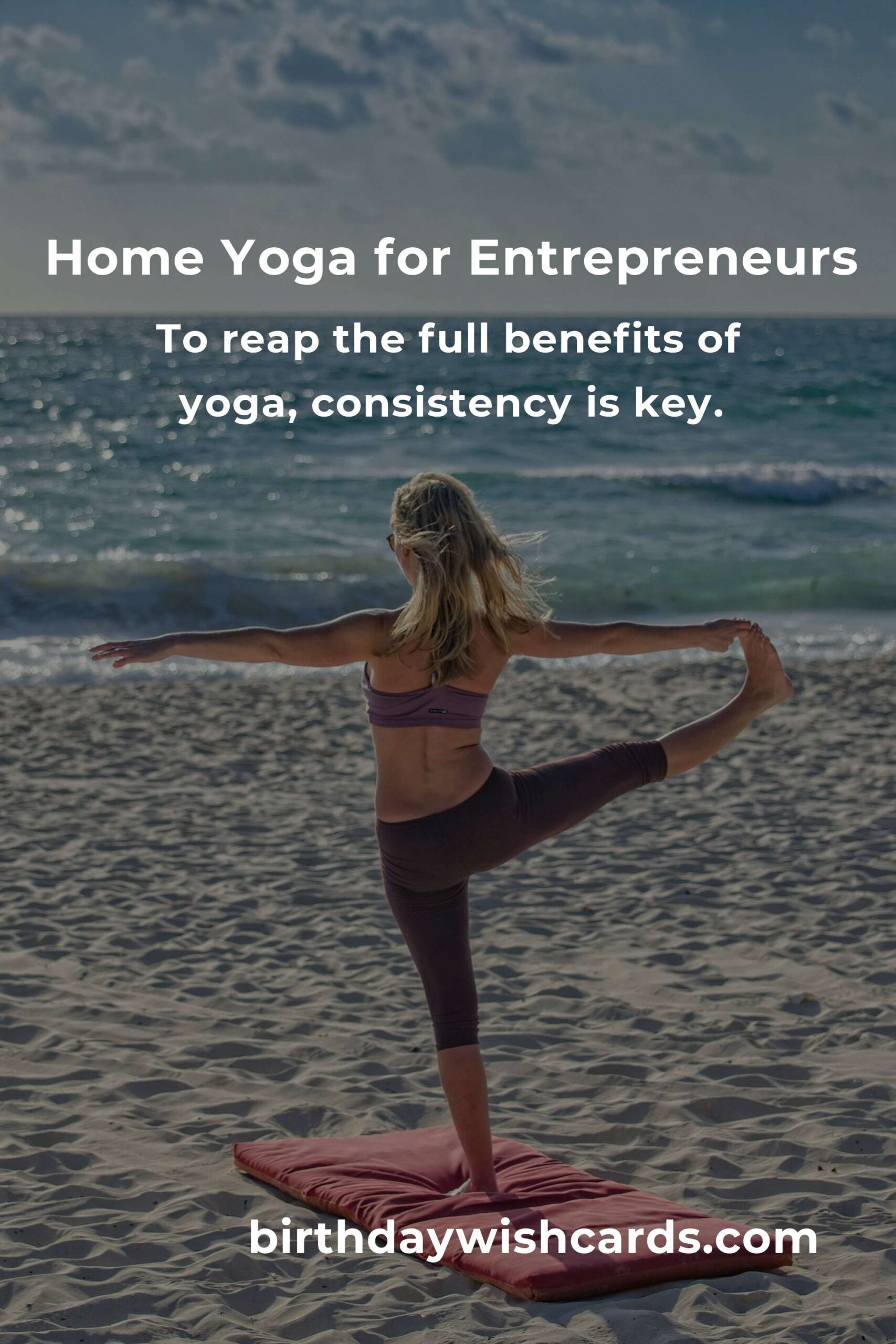 Effective Home Yoga Routine for Busy Small Business Owners