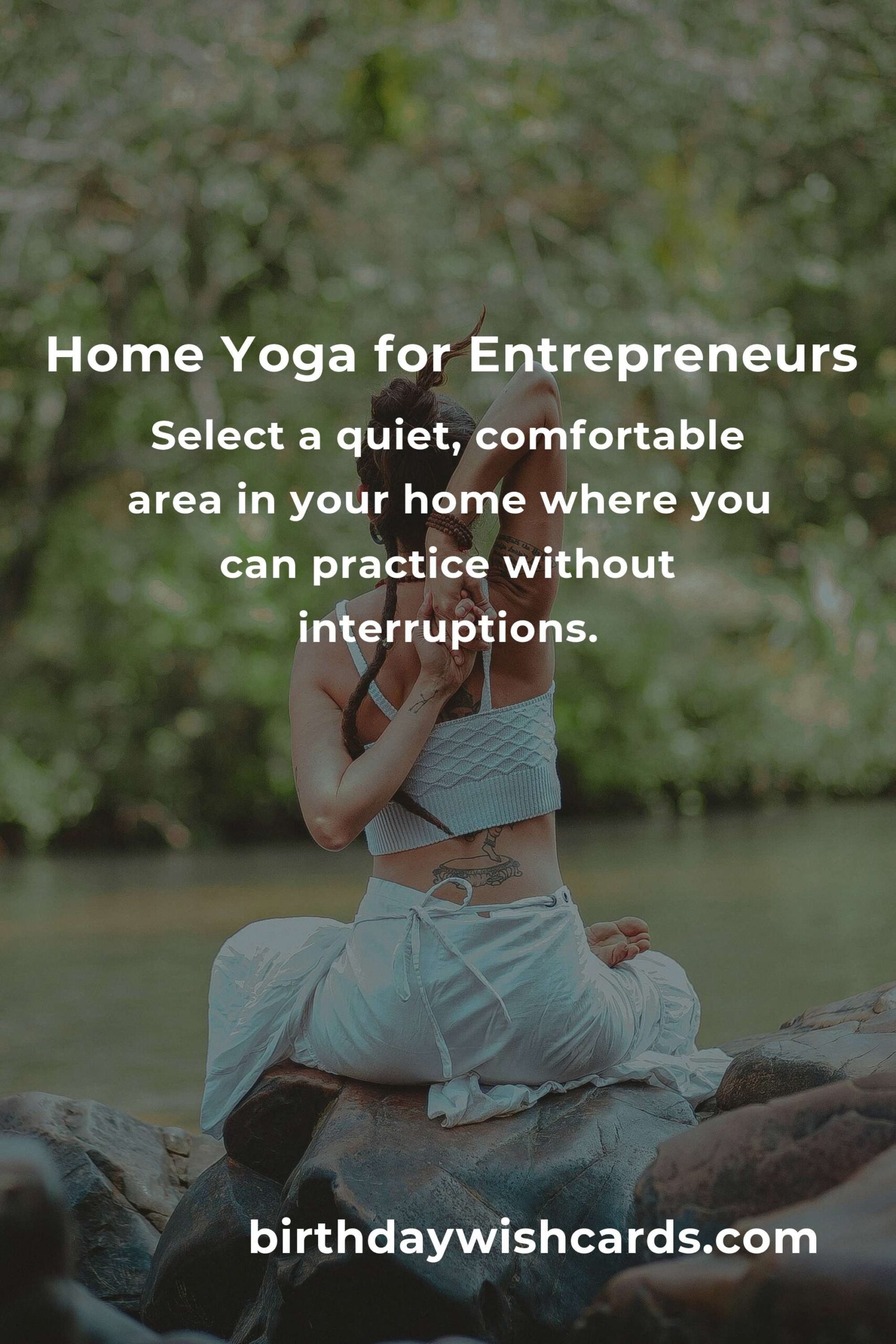 Effective Home Yoga Routine for Busy Small Business Owners