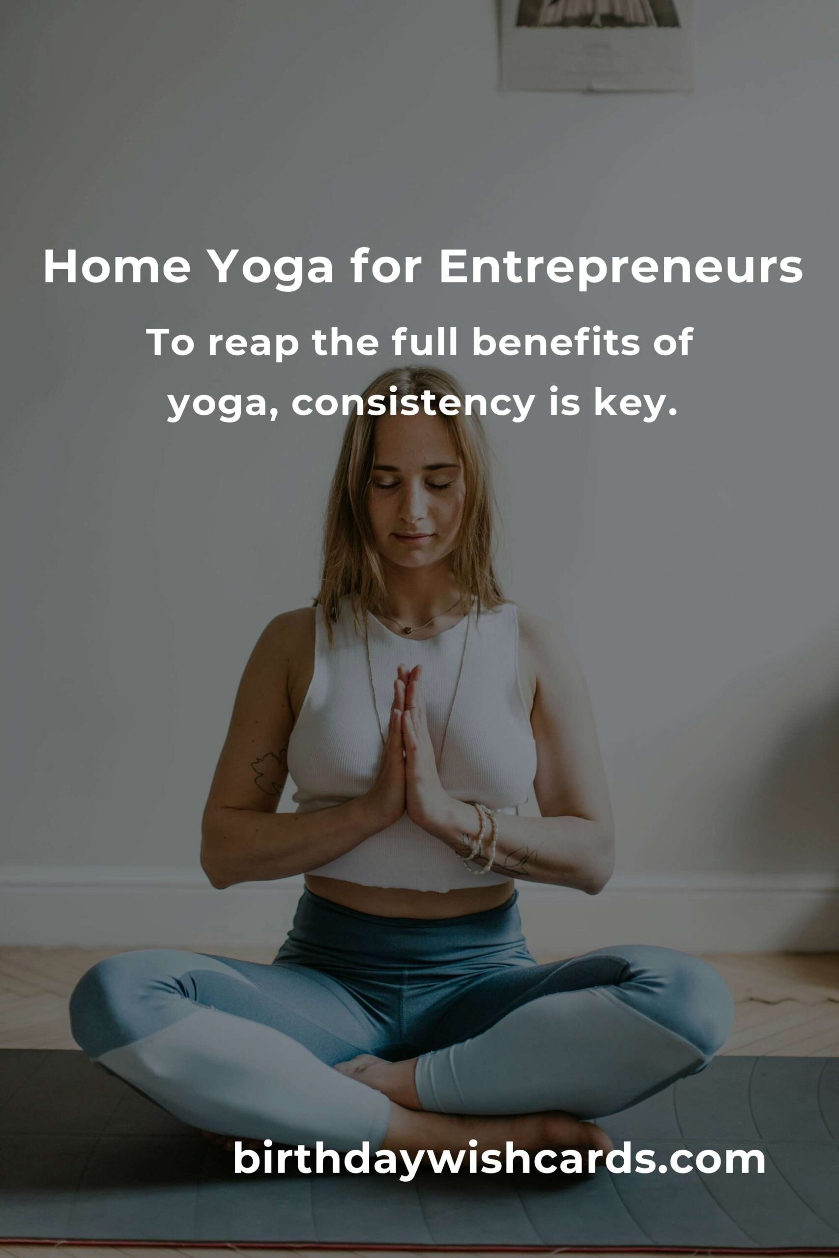 Effective Home Yoga Routine for Busy Small Business Owners