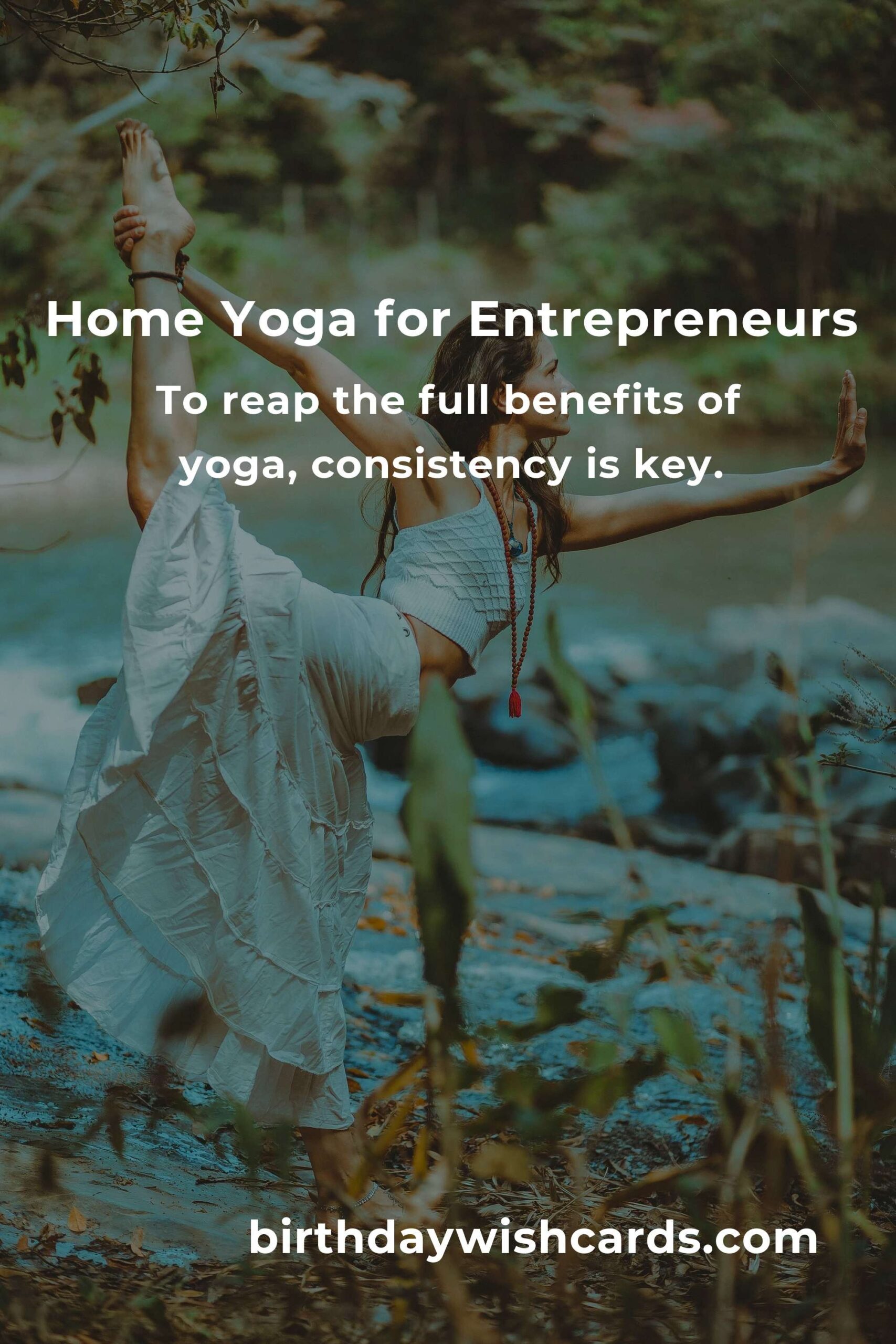 Effective Home Yoga Routine for Busy Small Business Owners