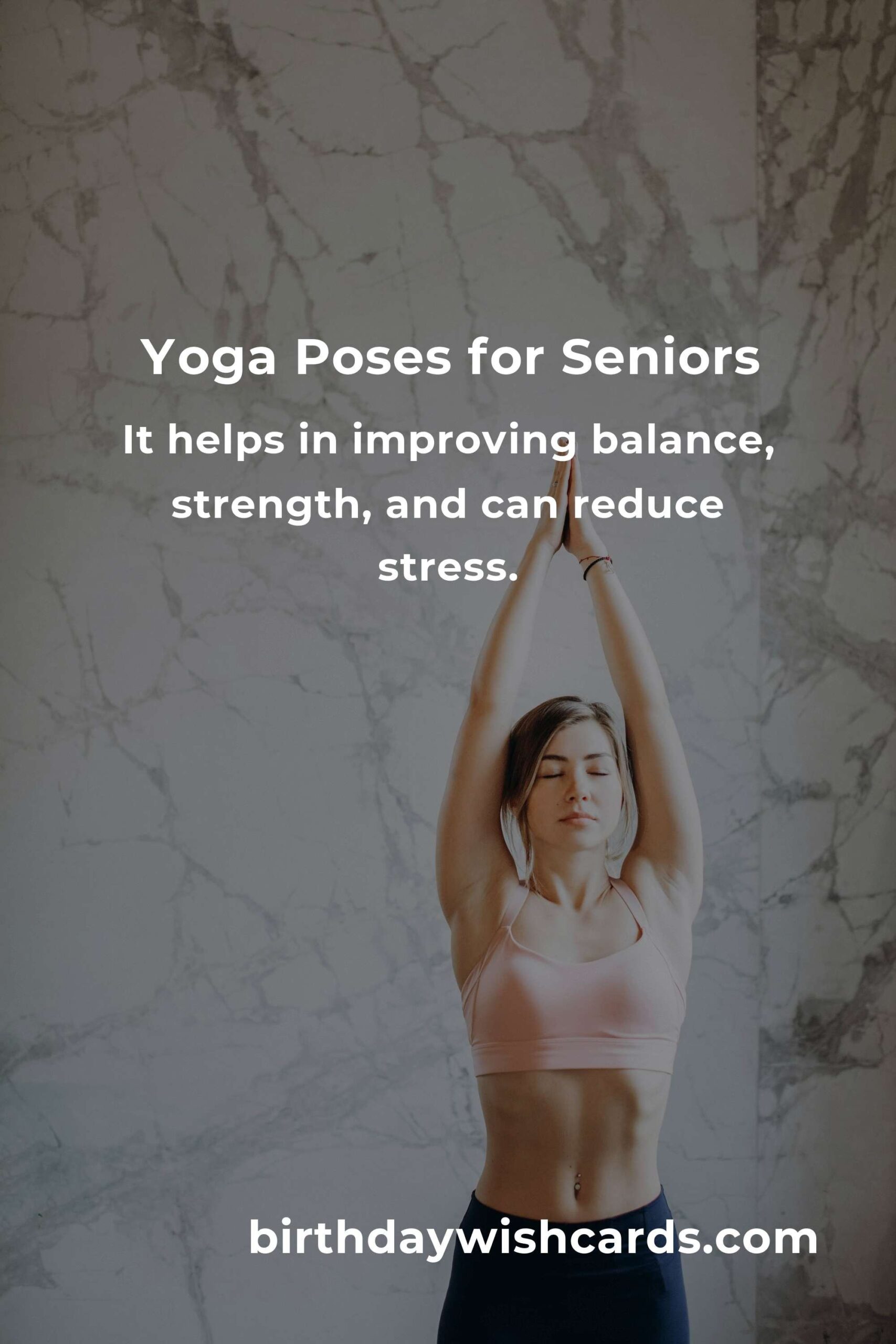 Effective Home Yoga Routine for Seniors