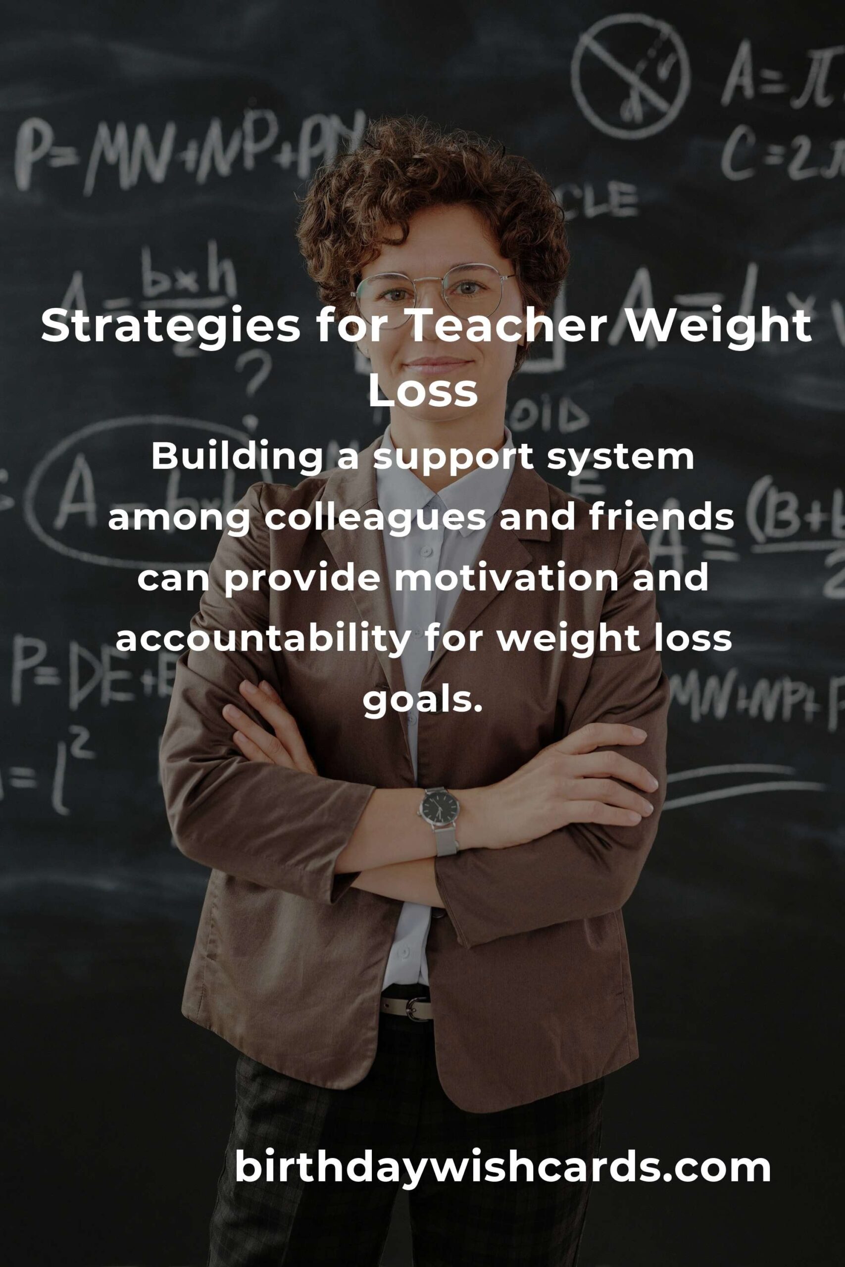 Effective Strategies to Enhance Weight Loss for Teachers