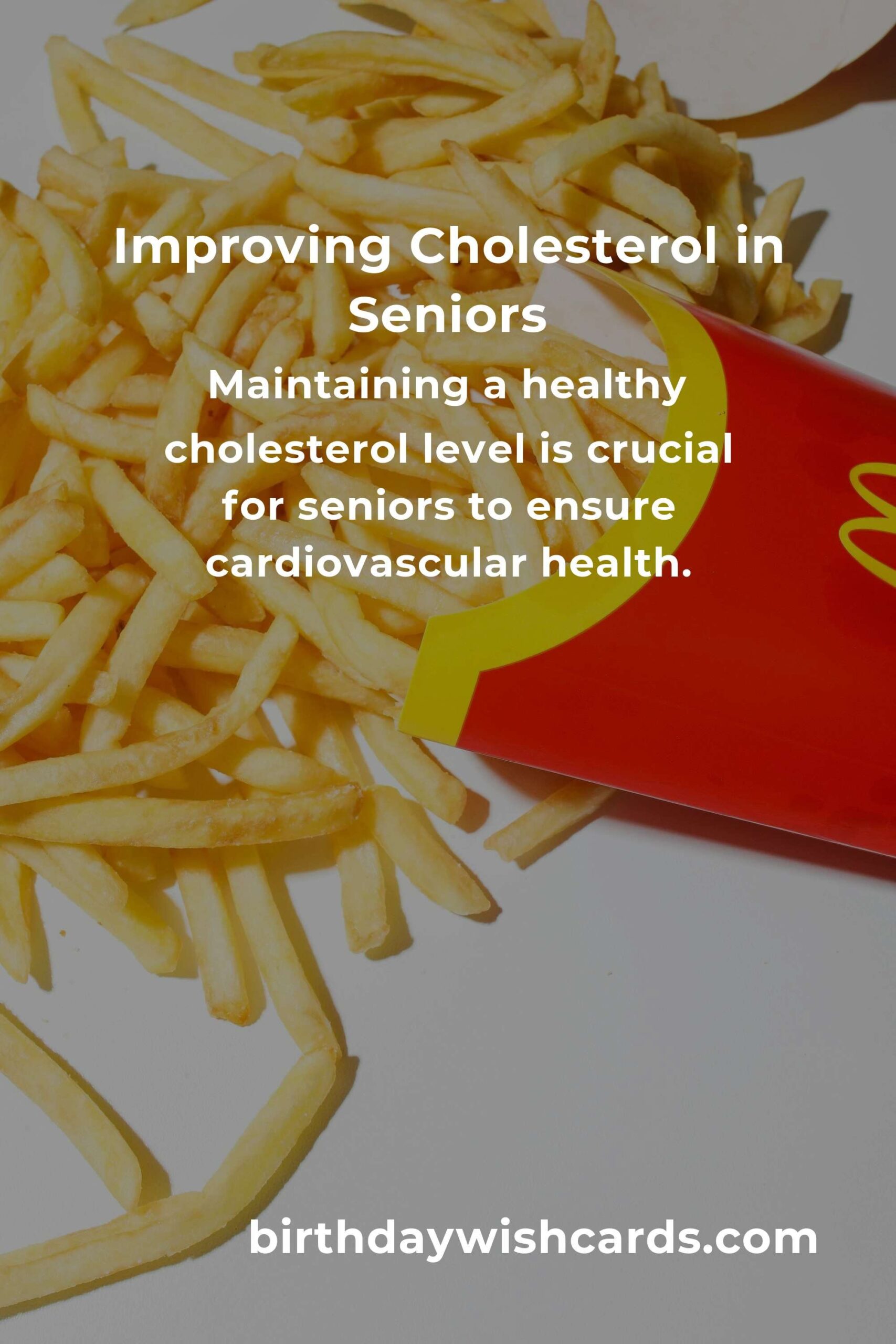 Effective Strategies to Improve Cholesterol for Seniors