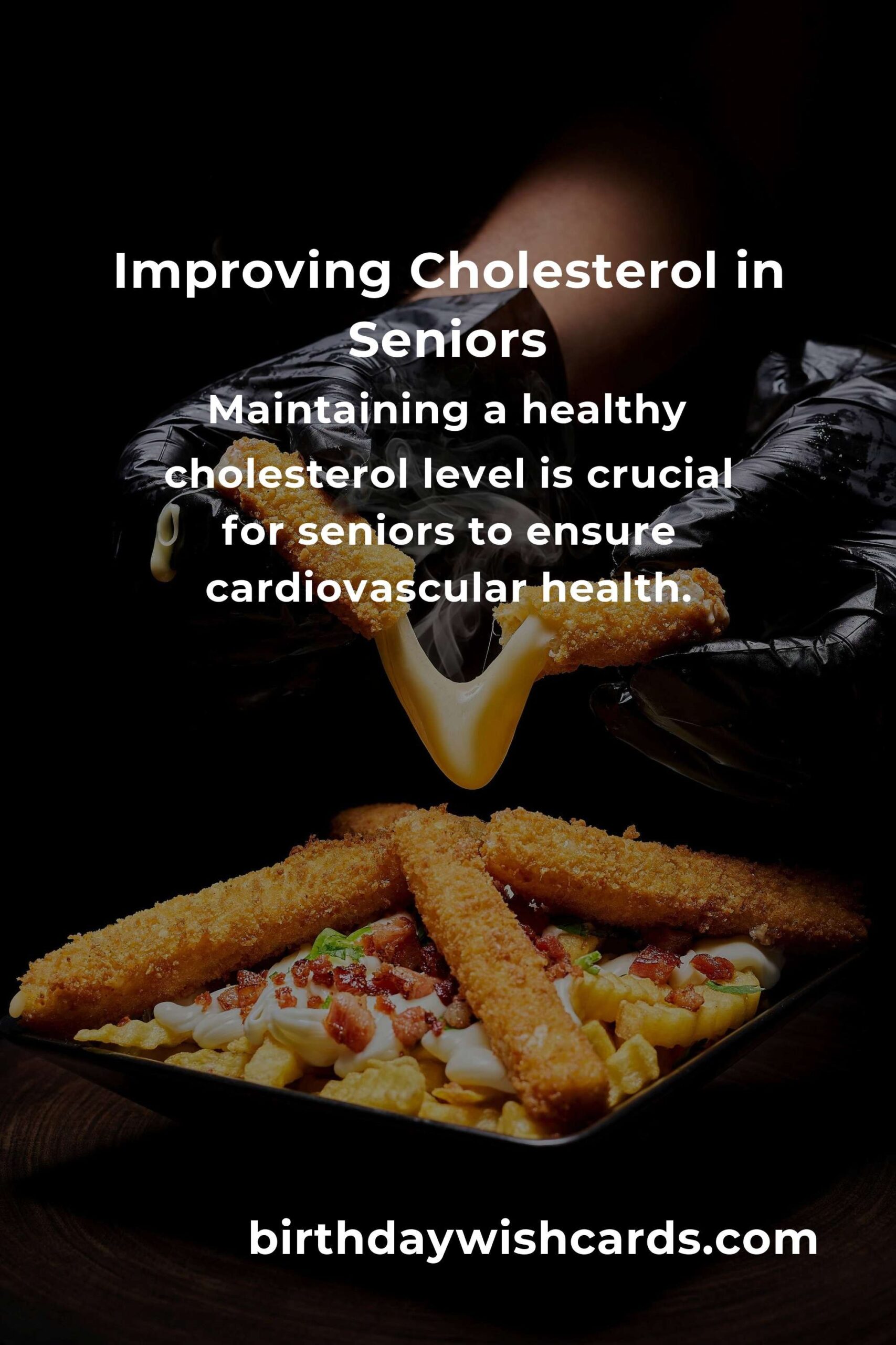 Effective Strategies to Improve Cholesterol for Seniors