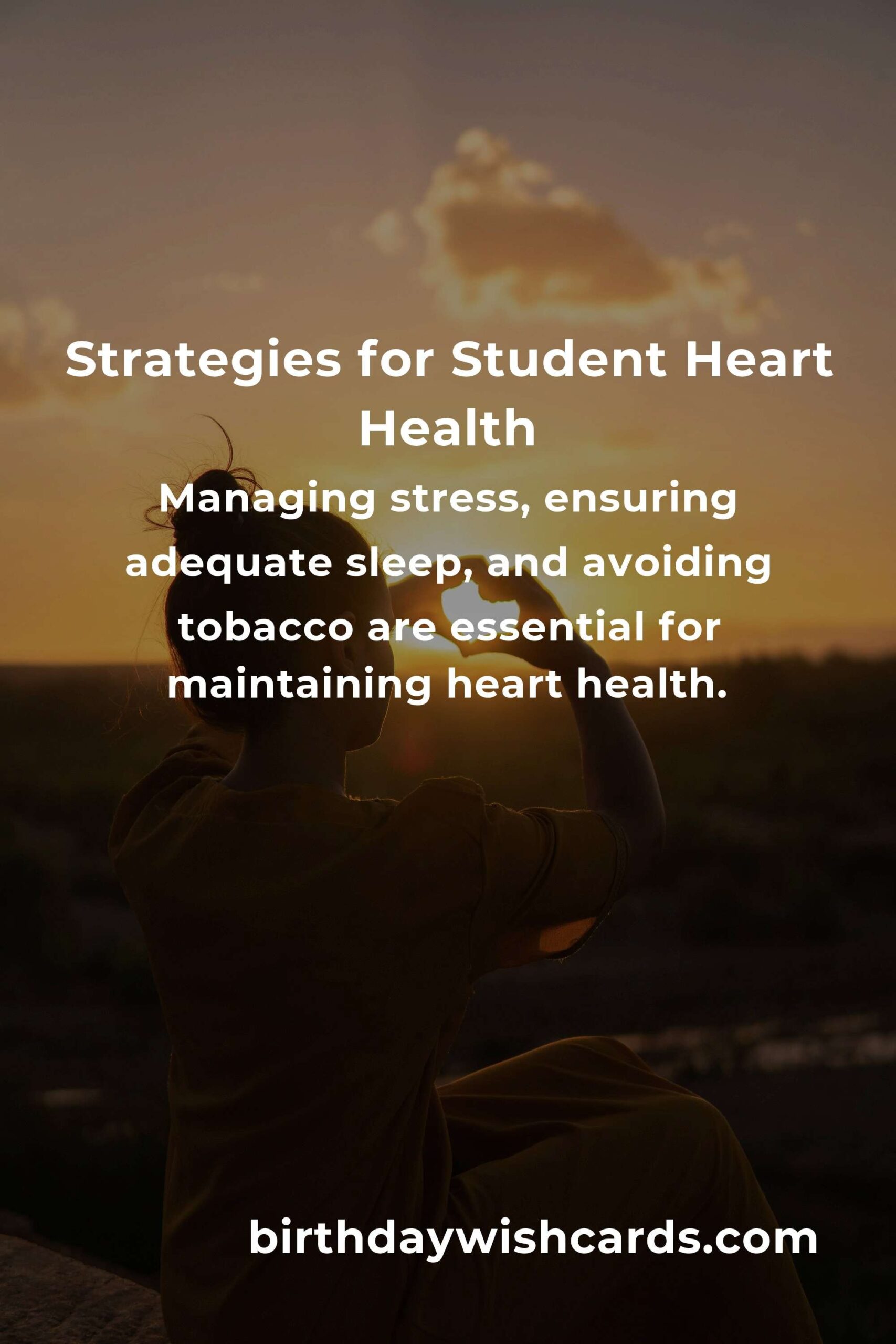Effective Strategies to Improve Heart Health for Students