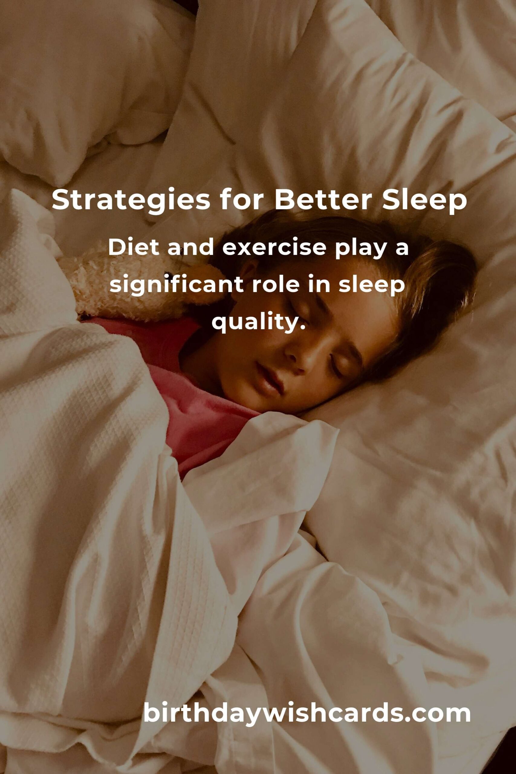 Effective Strategies to Improve Sleep Quality for Teachers