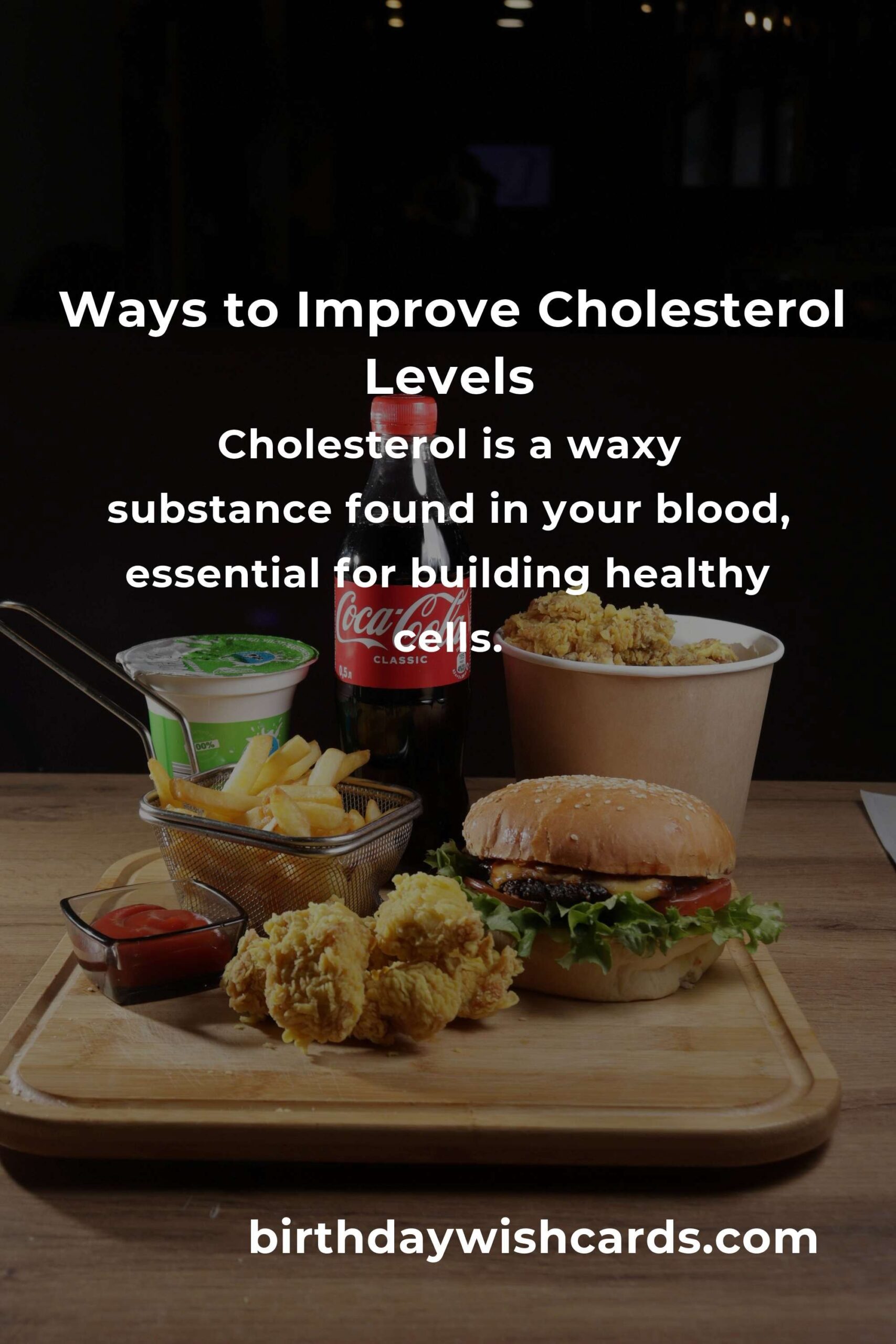 Effective Ways to Improve Cholesterol Levels for Students