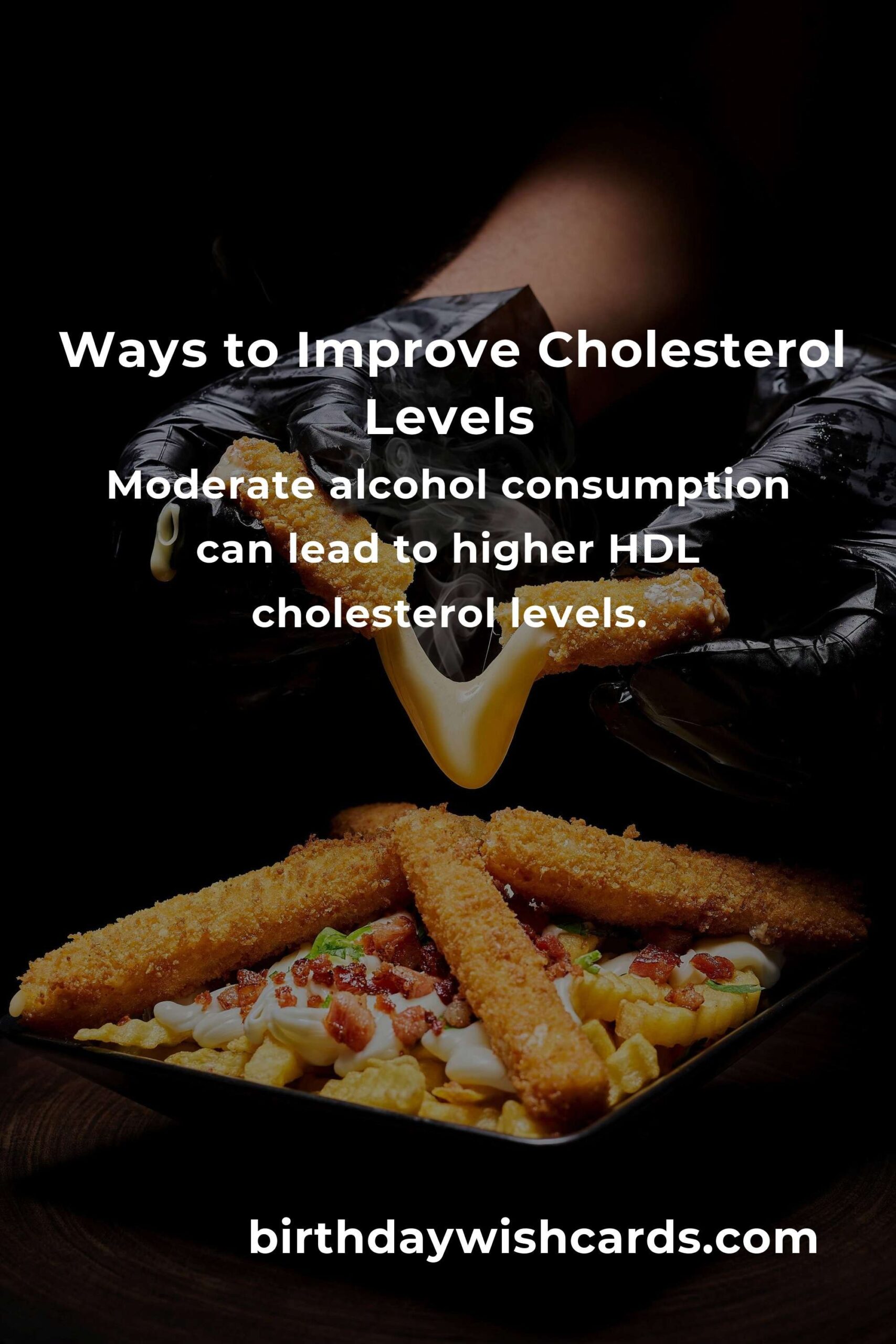 Effective Ways to Improve Cholesterol Levels for Students