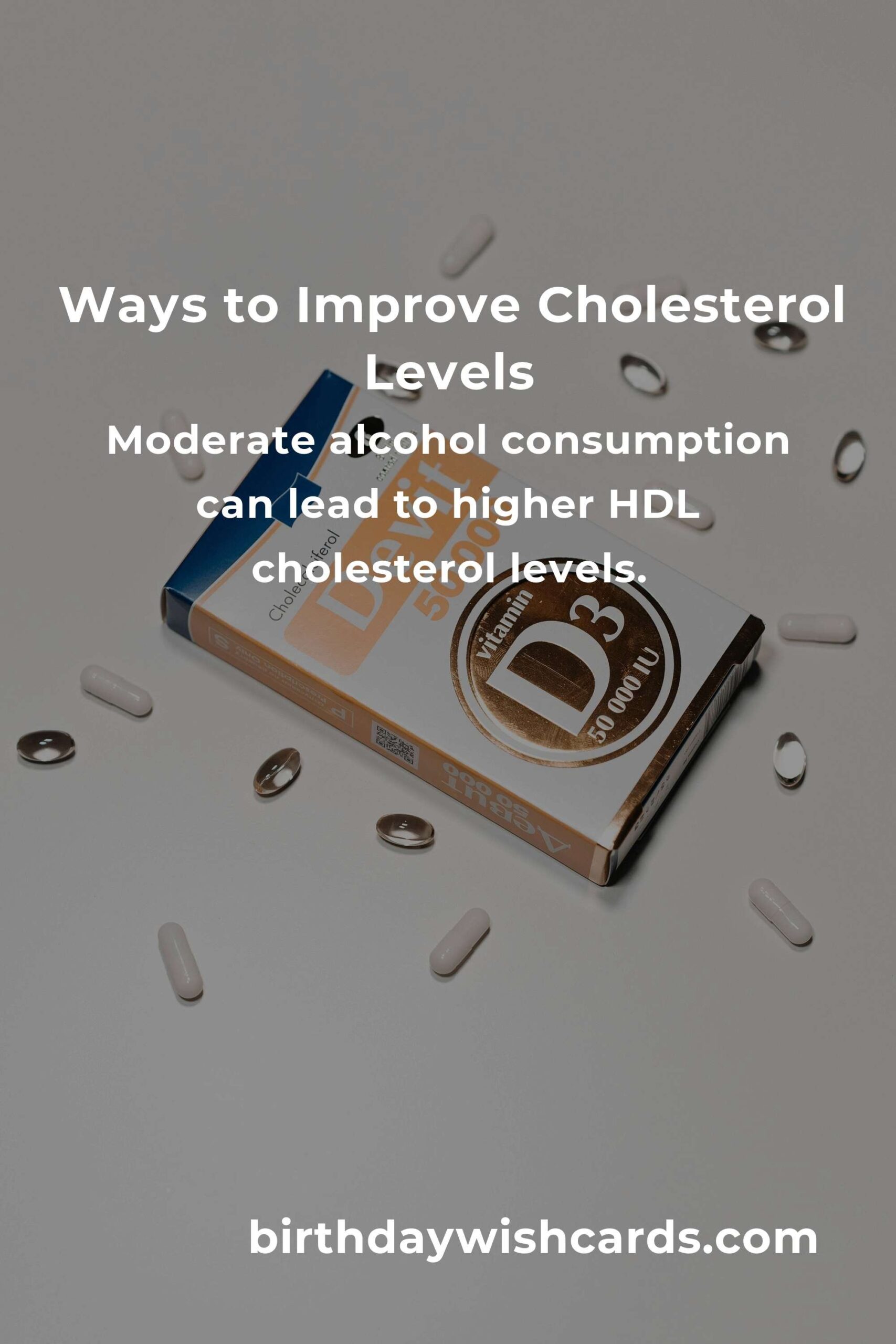 Effective Ways to Improve Cholesterol Levels for Students