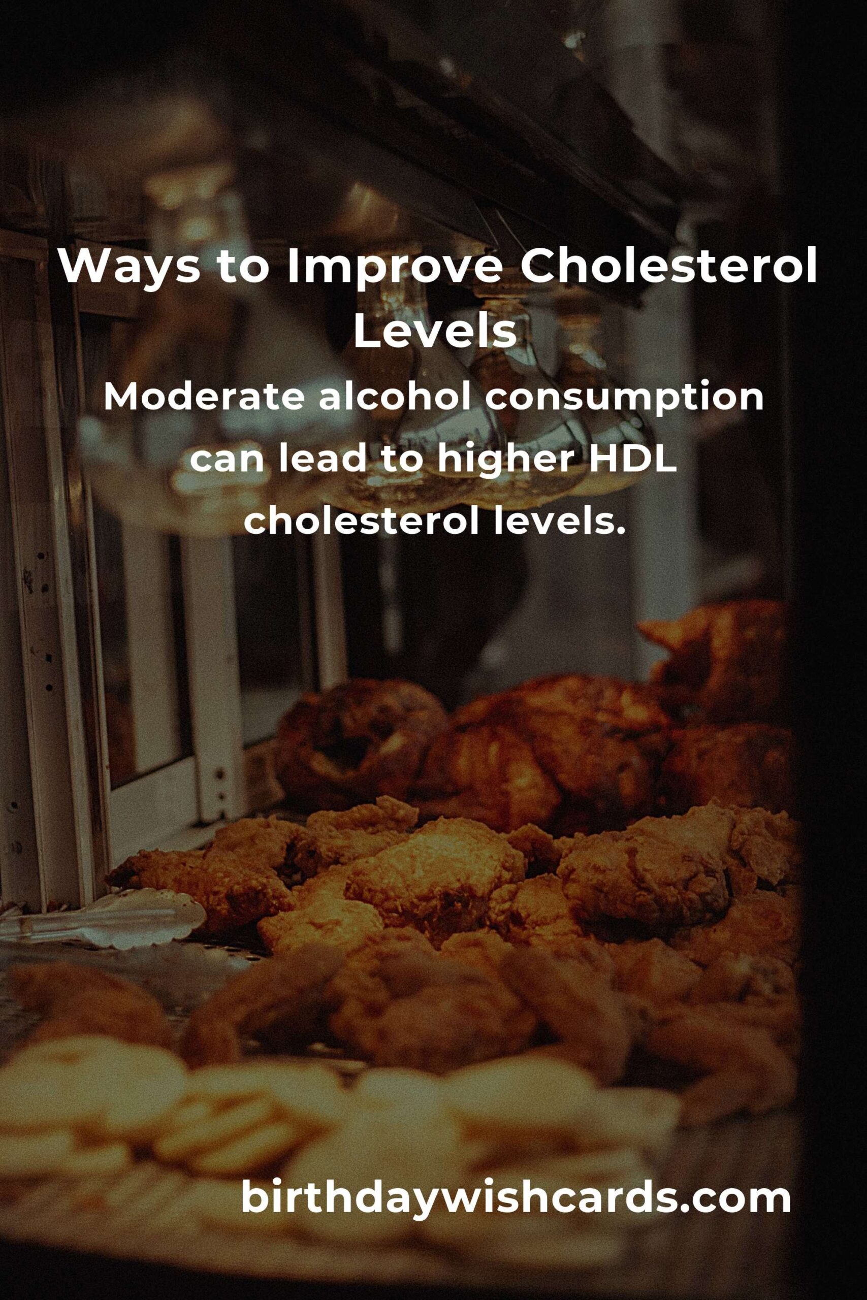 Effective Ways to Improve Cholesterol Levels for Students