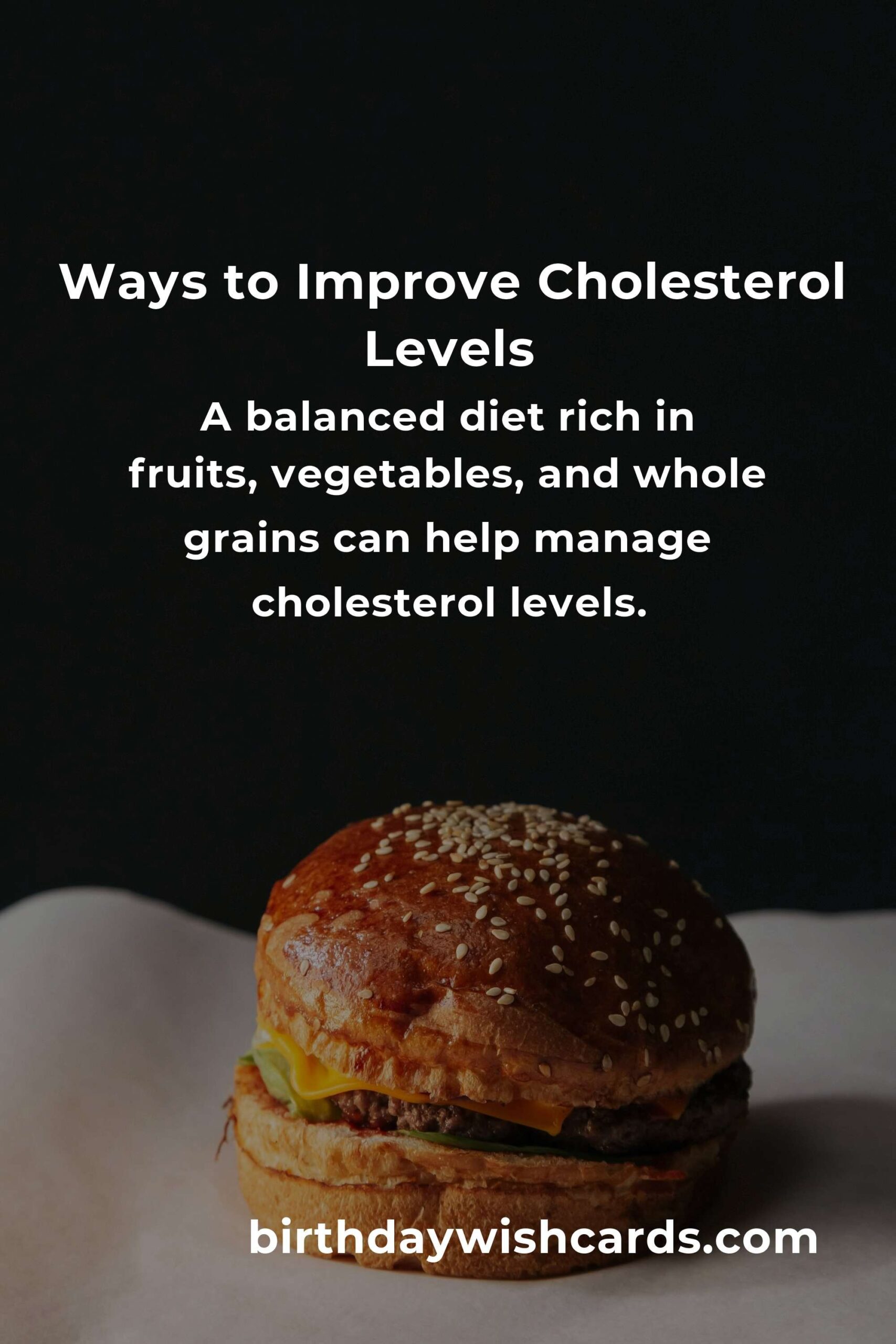Effective Ways to Improve Cholesterol Levels for Students
