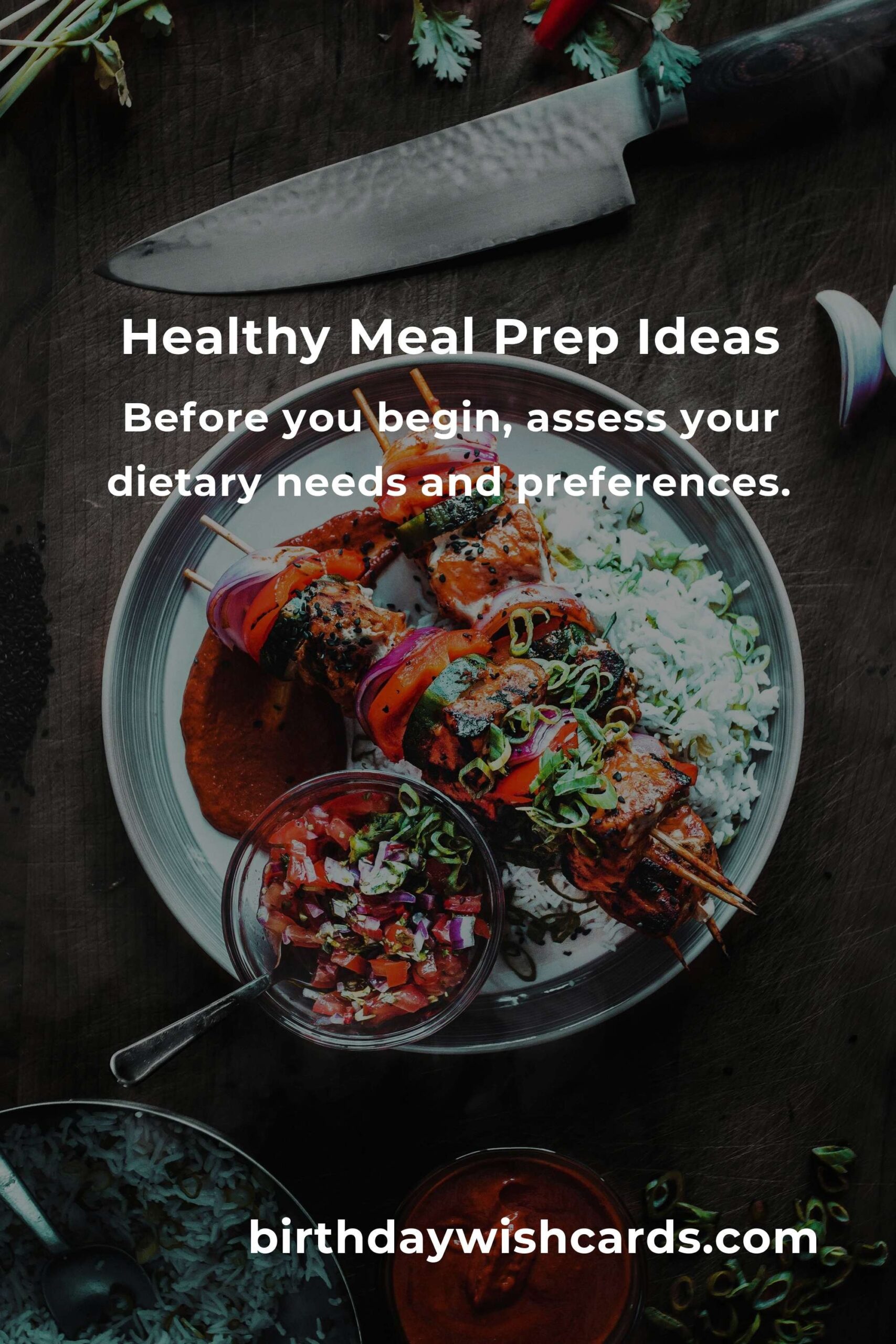 Efficient and Healthy Meal Prep for Busy Teachers